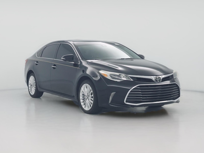 2016 Toyota Avalon Limited -
                  Greenville, SC