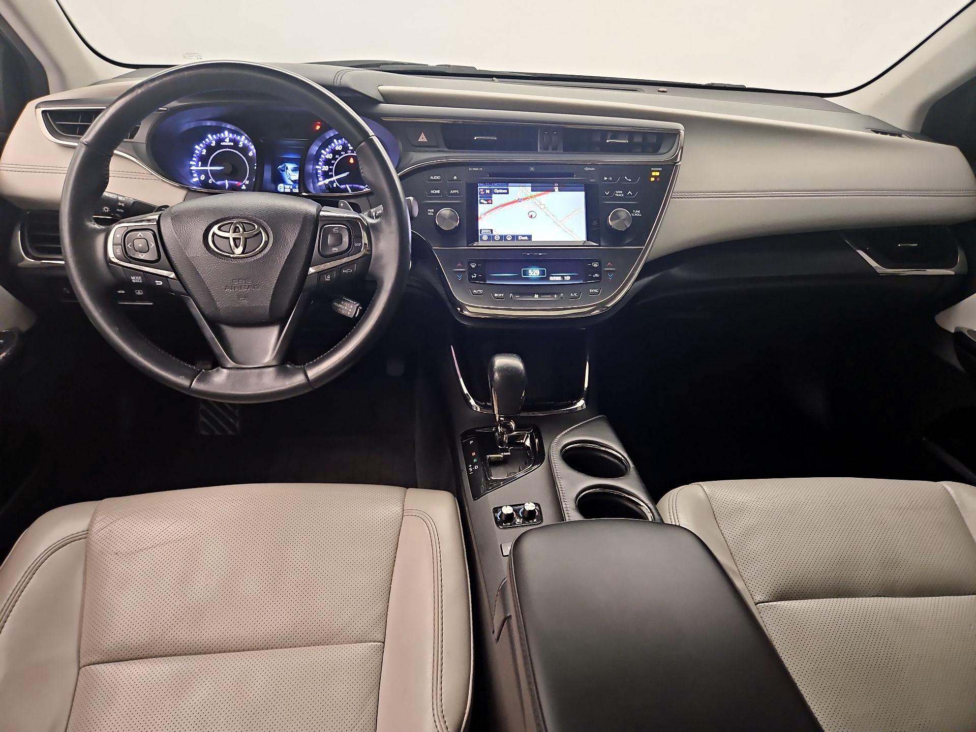 Thumbnail: 2016 Toyota Avalon - 9