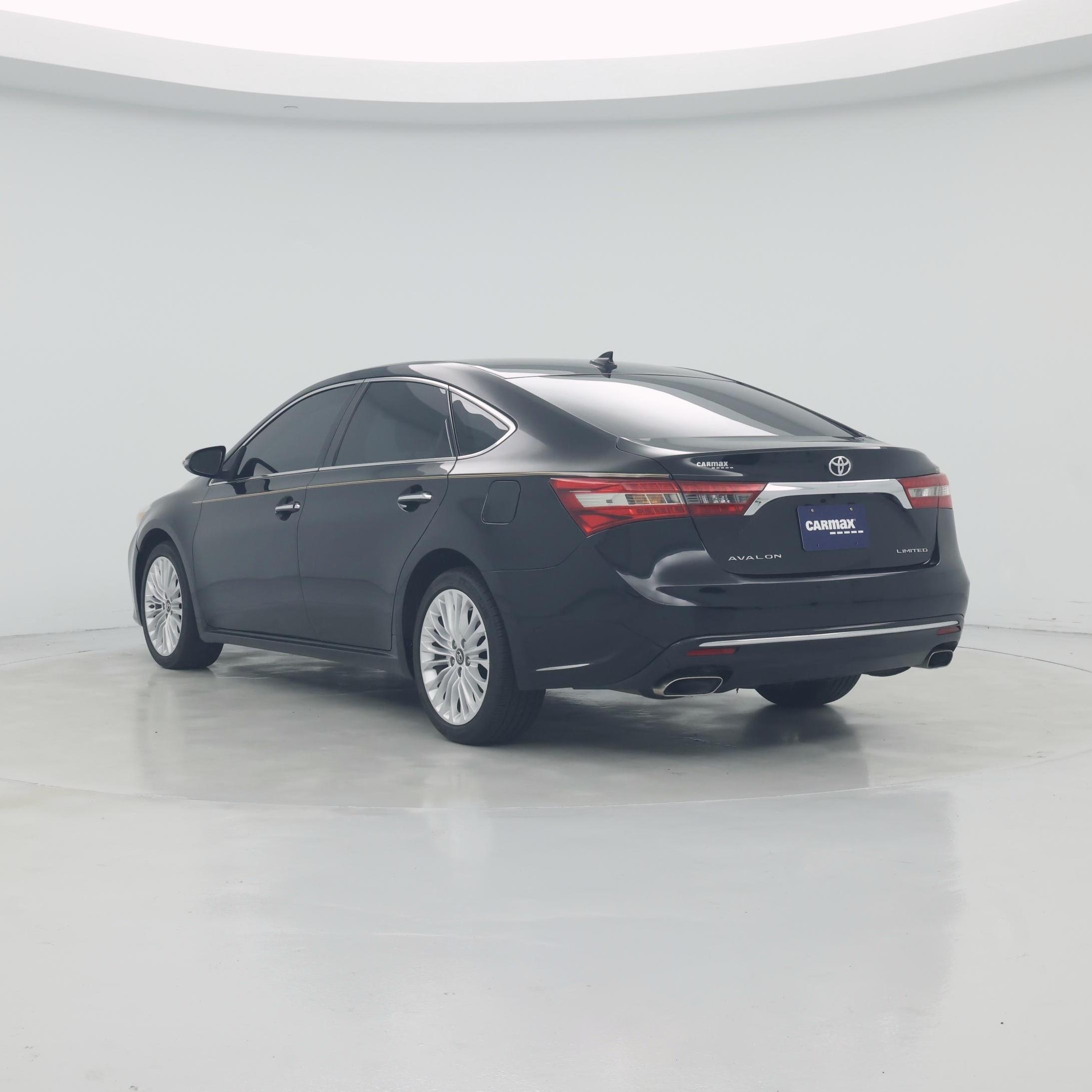 Thumbnail: 2016 Toyota Avalon - 2