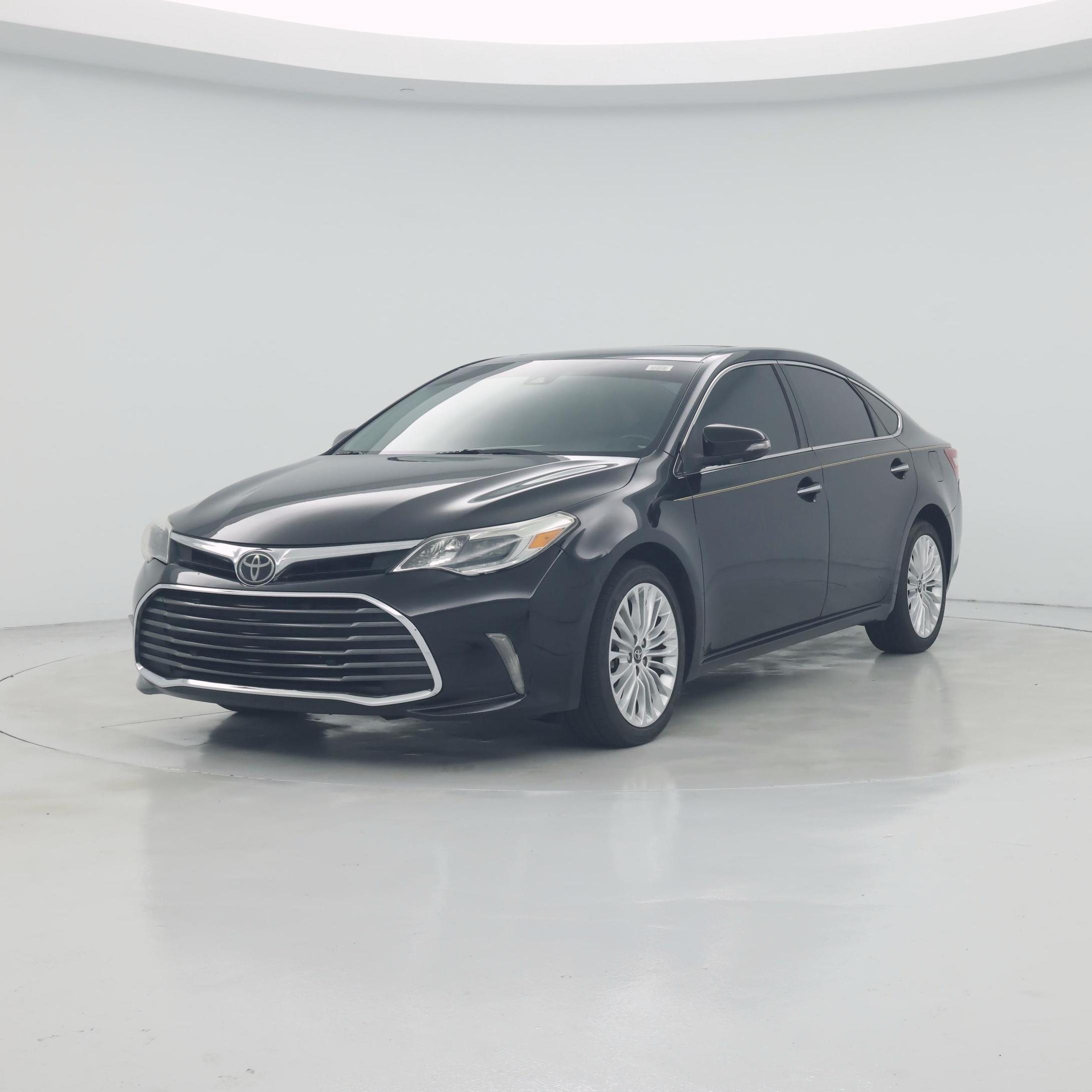 Thumbnail: 2016 Toyota Avalon - 4