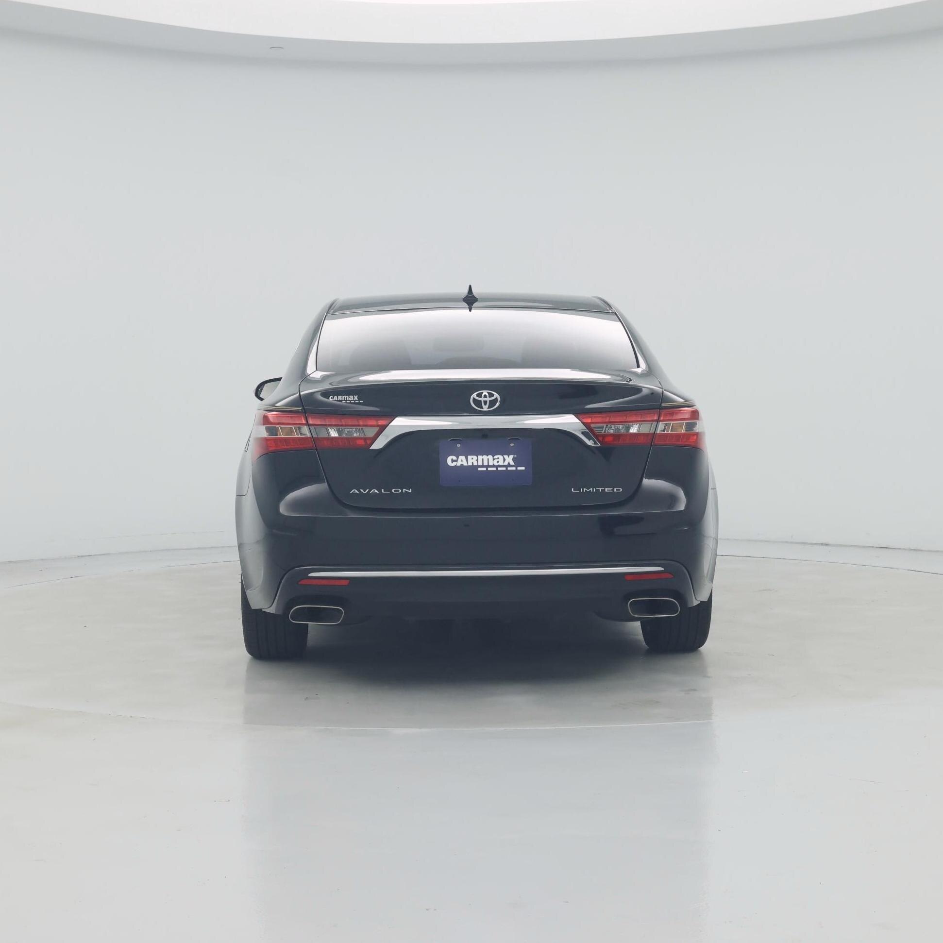 Thumbnail: 2016 Toyota Avalon - 6