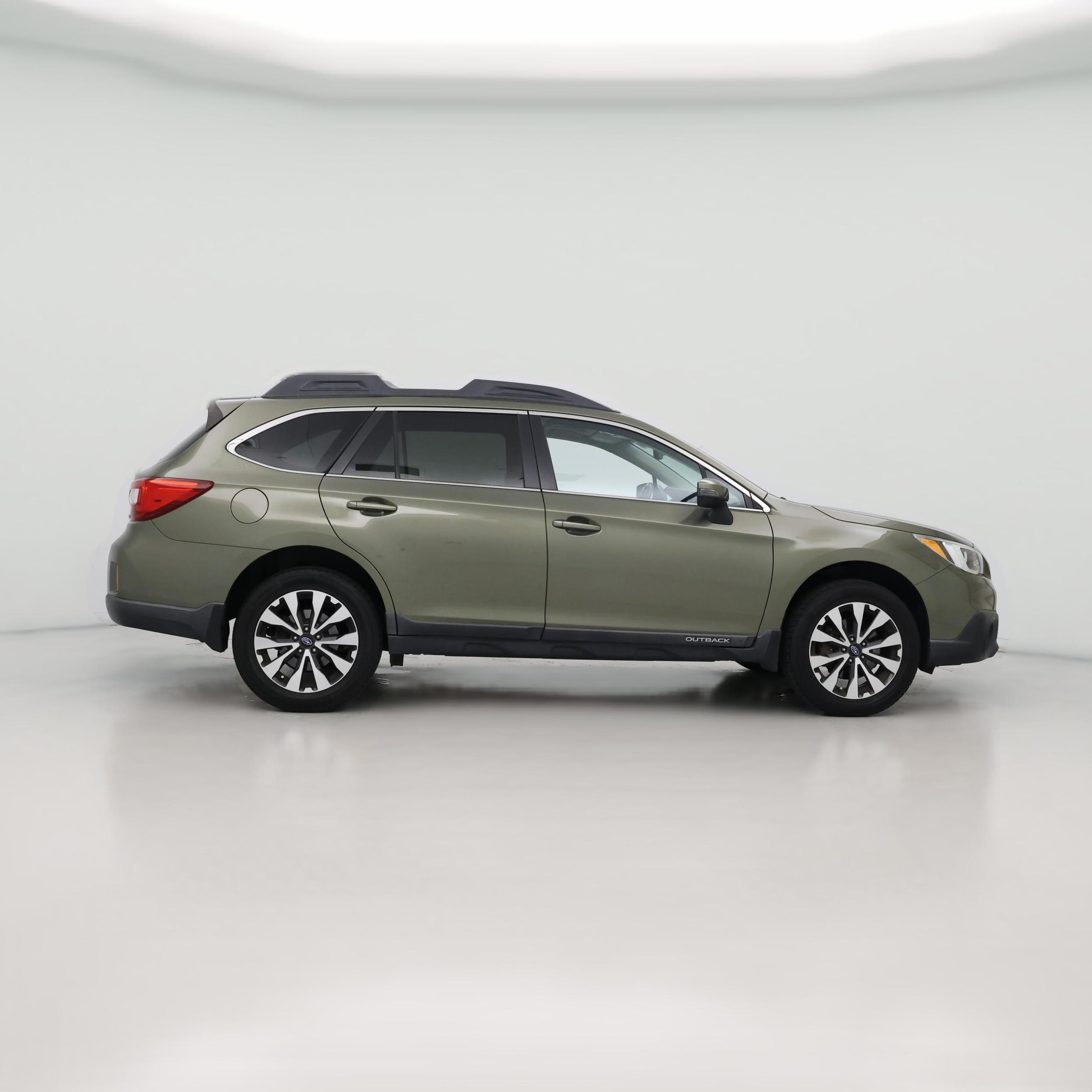 Thumbnail: 2016 Subaru Outback - 1