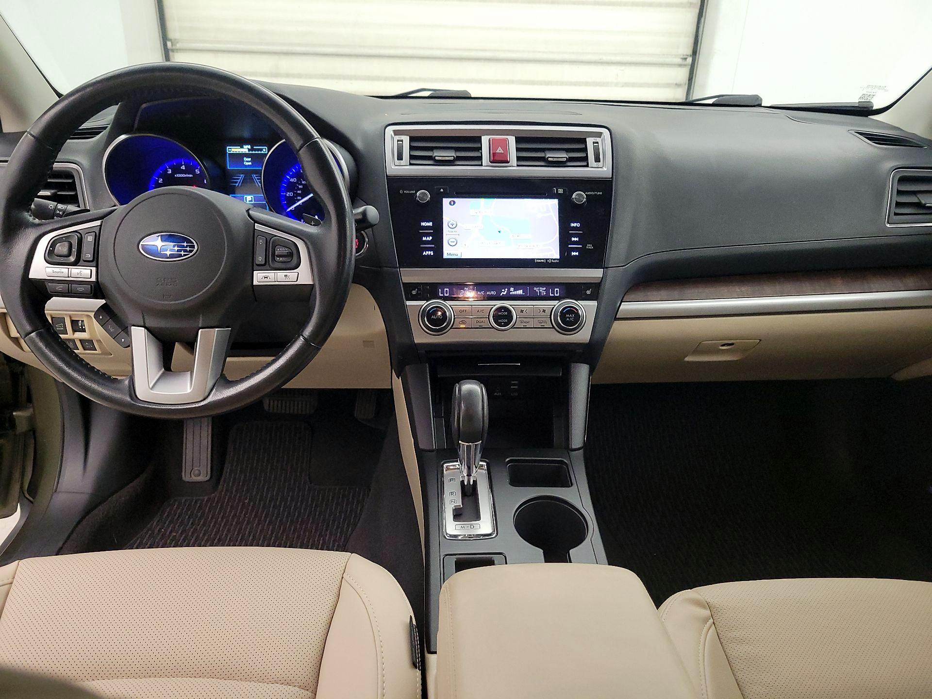 Thumbnail: 2016 Subaru Outback - 9