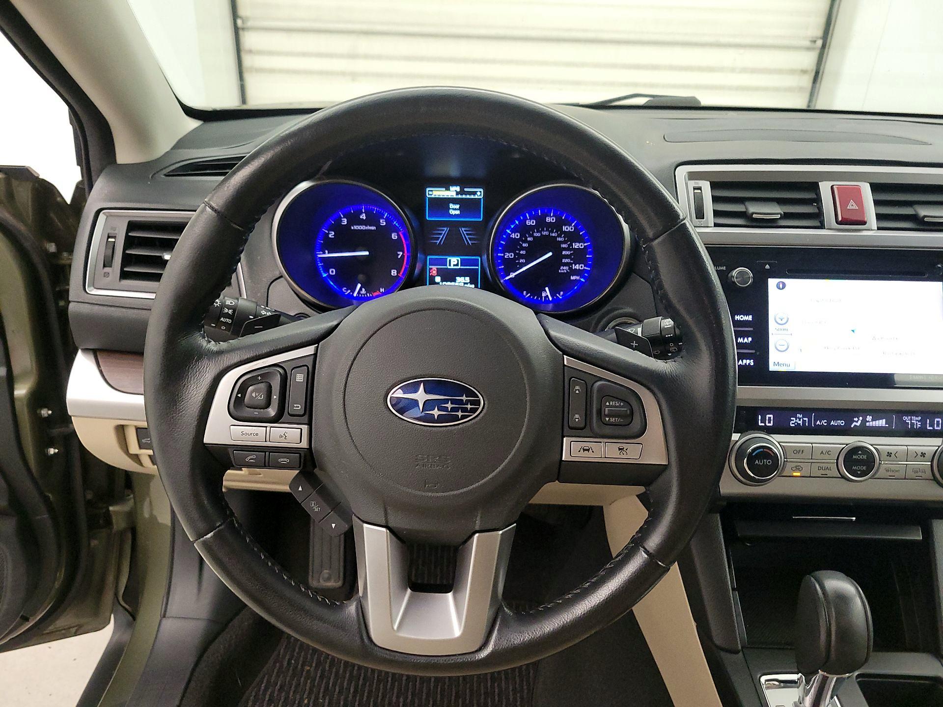 Thumbnail: 2016 Subaru Outback - 10