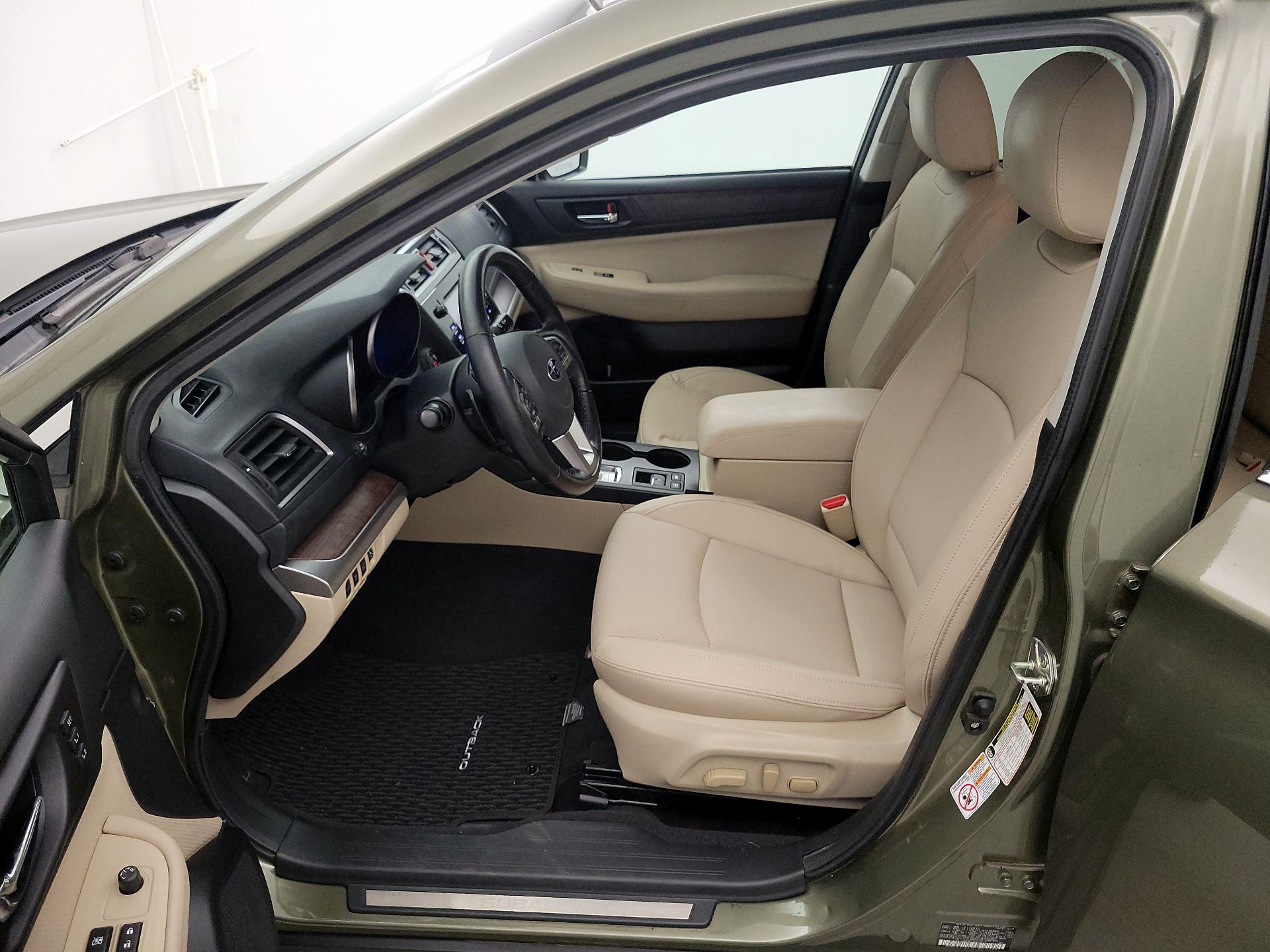 Thumbnail: 2016 Subaru Outback - 11