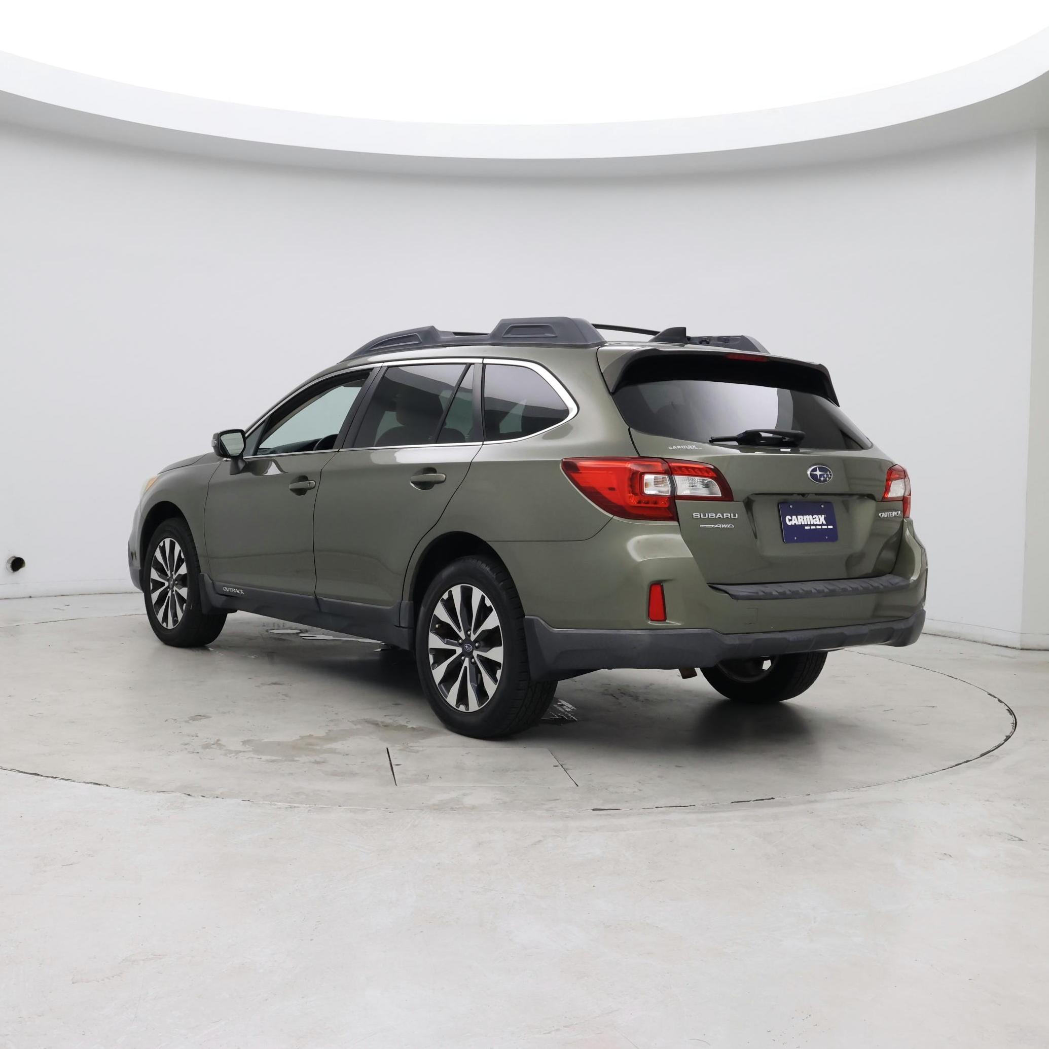 Thumbnail: 2016 Subaru Outback - 2
