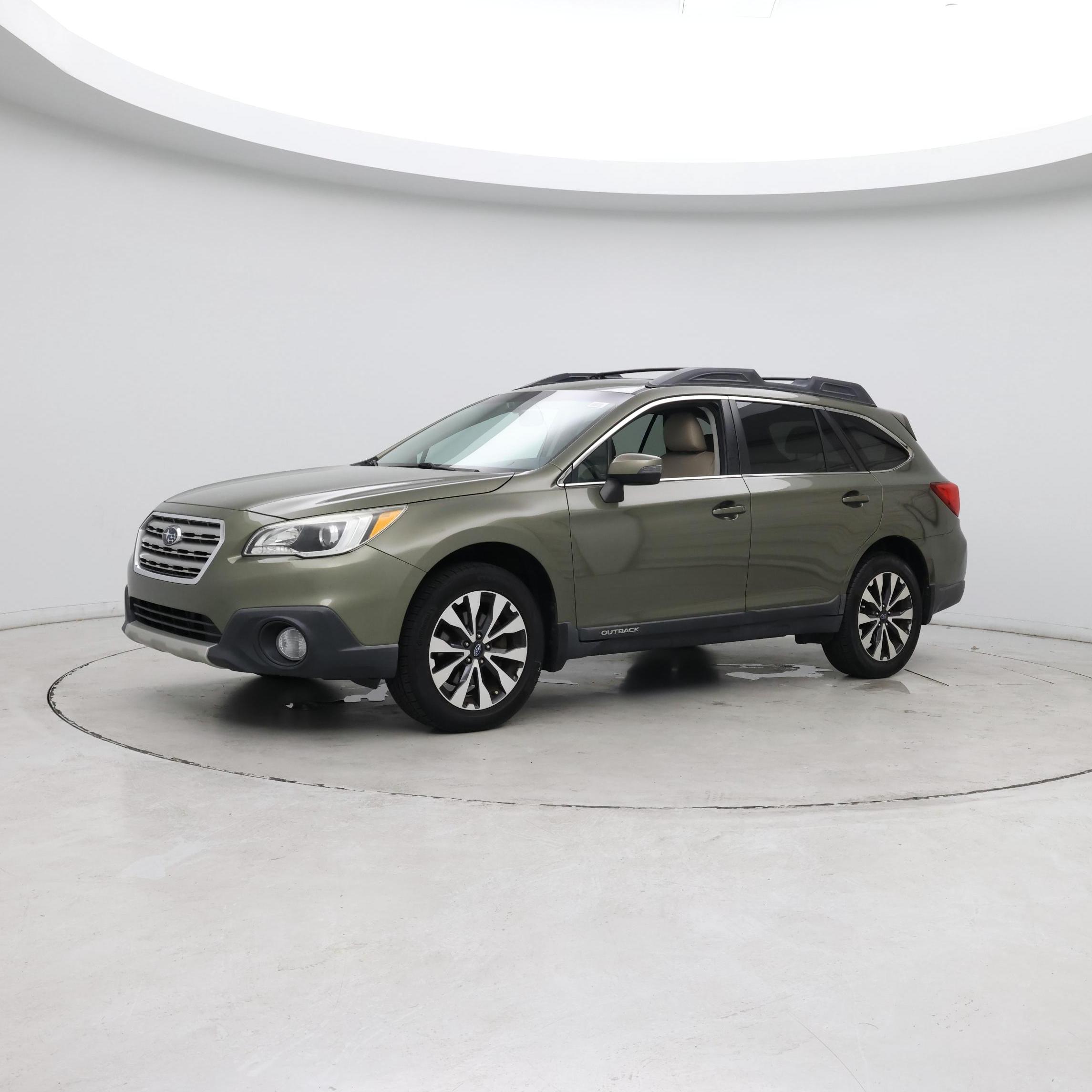 Thumbnail: 2016 Subaru Outback - 5