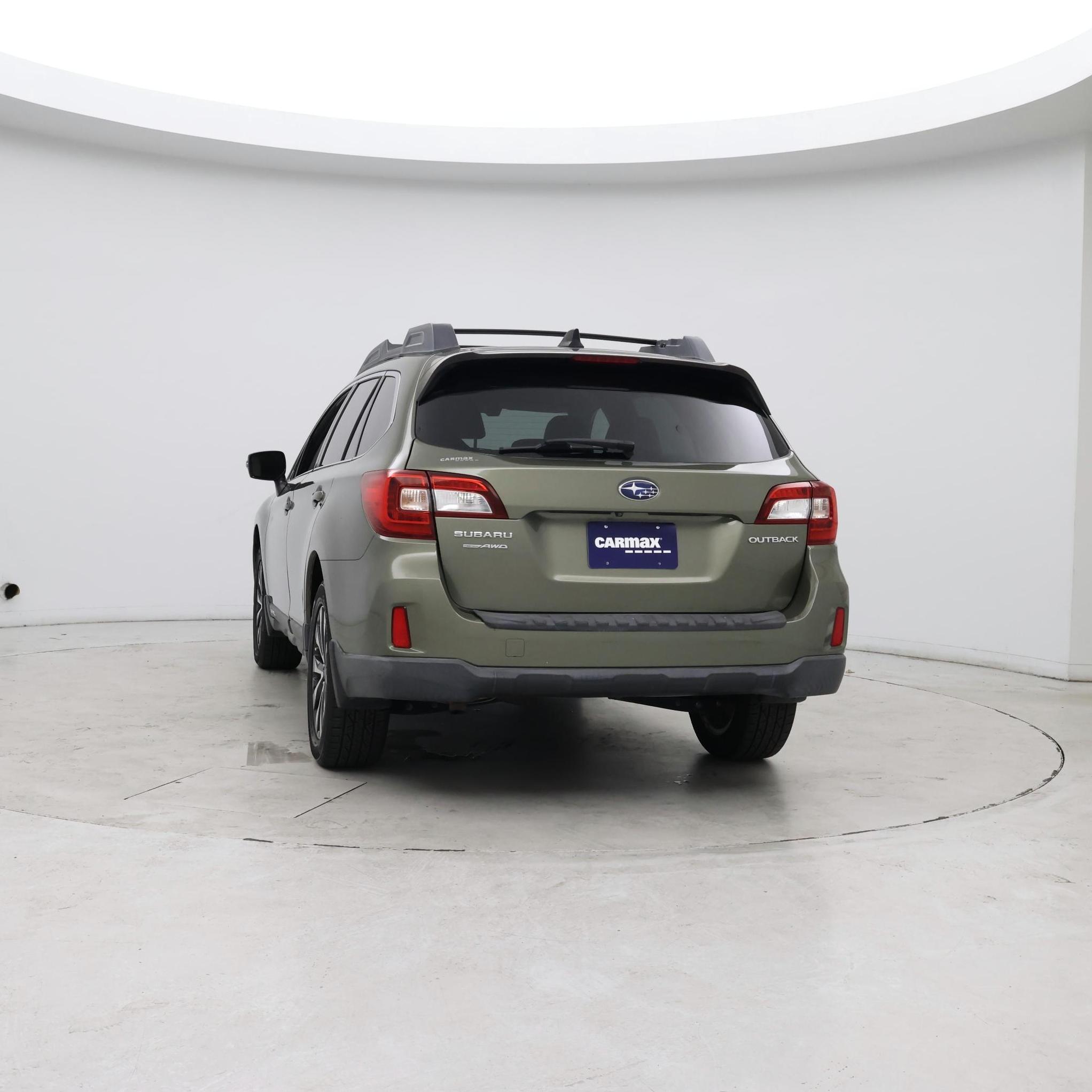 Thumbnail: 2016 Subaru Outback - 6