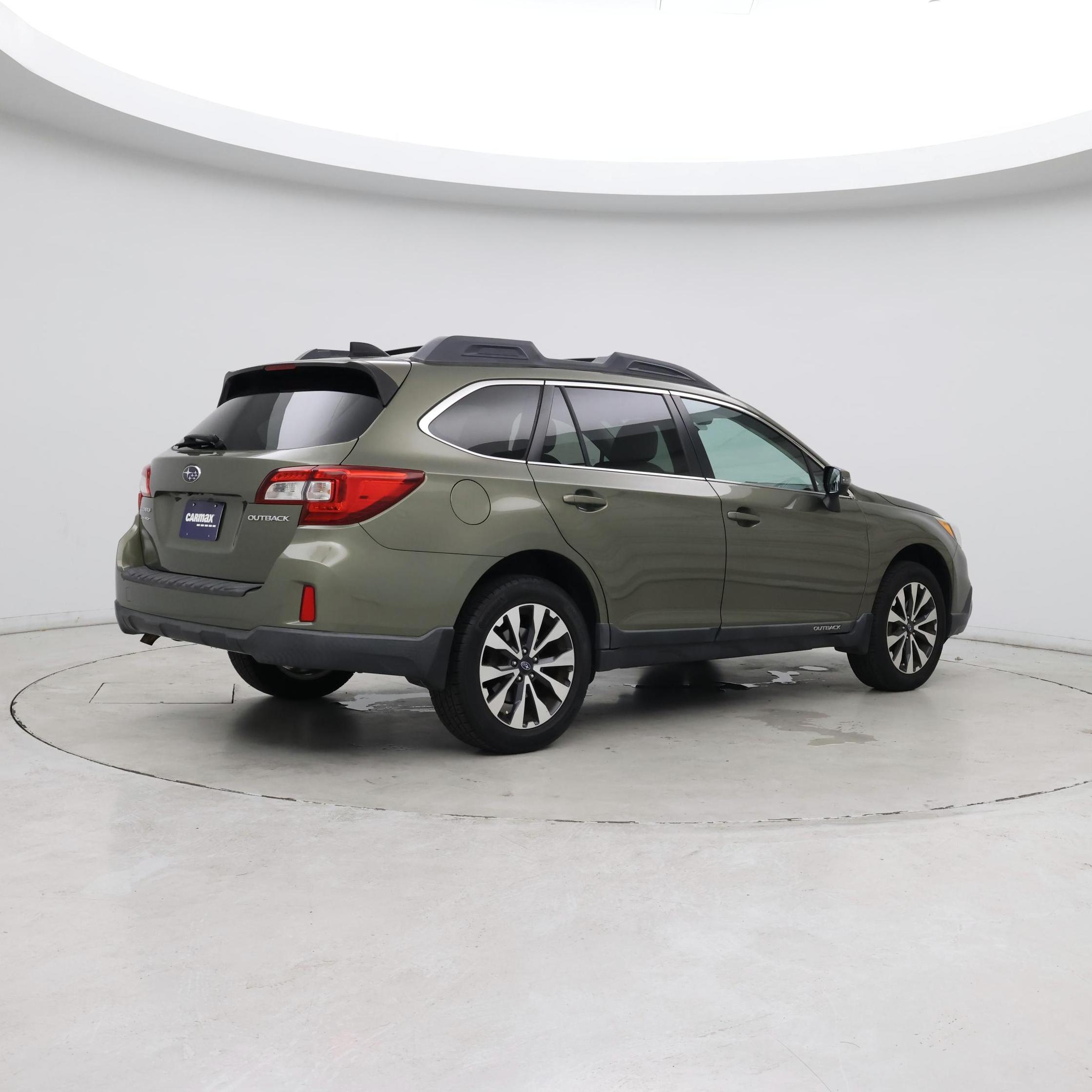 Thumbnail: 2016 Subaru Outback - 7
