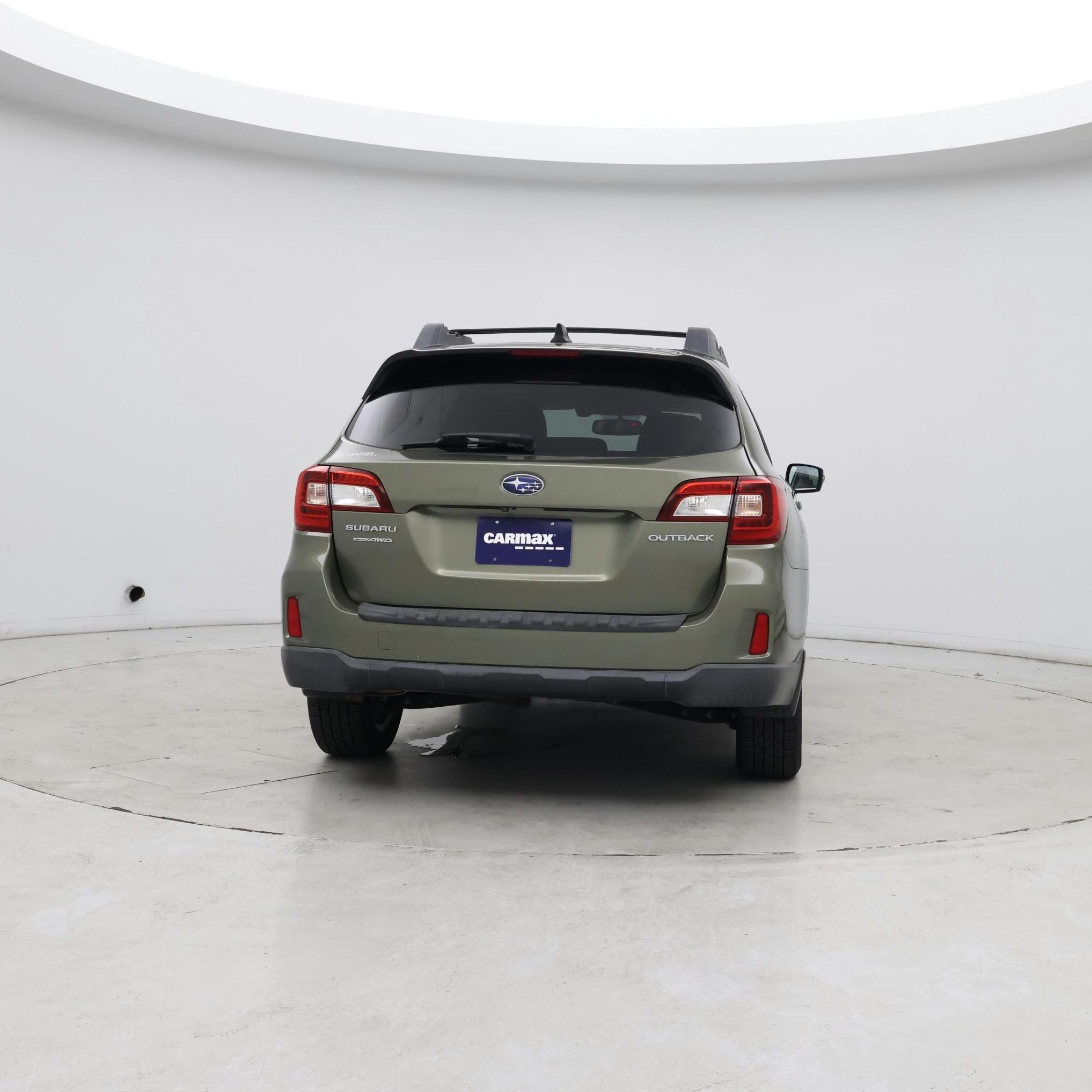 Thumbnail: 2016 Subaru Outback - 8