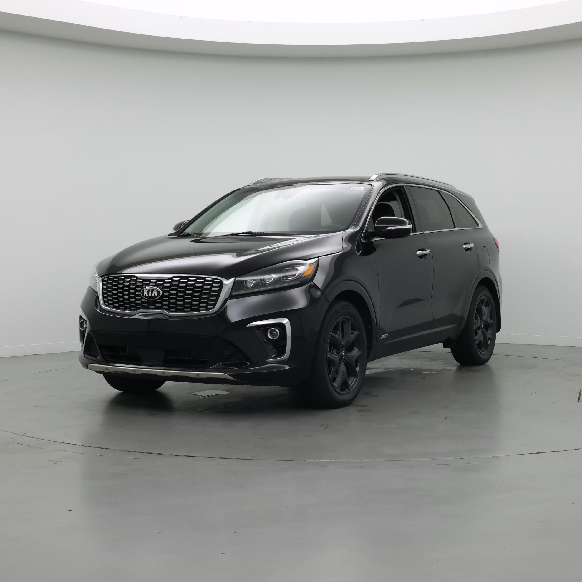 Thumbnail: 2019 Kia Sorento - 4