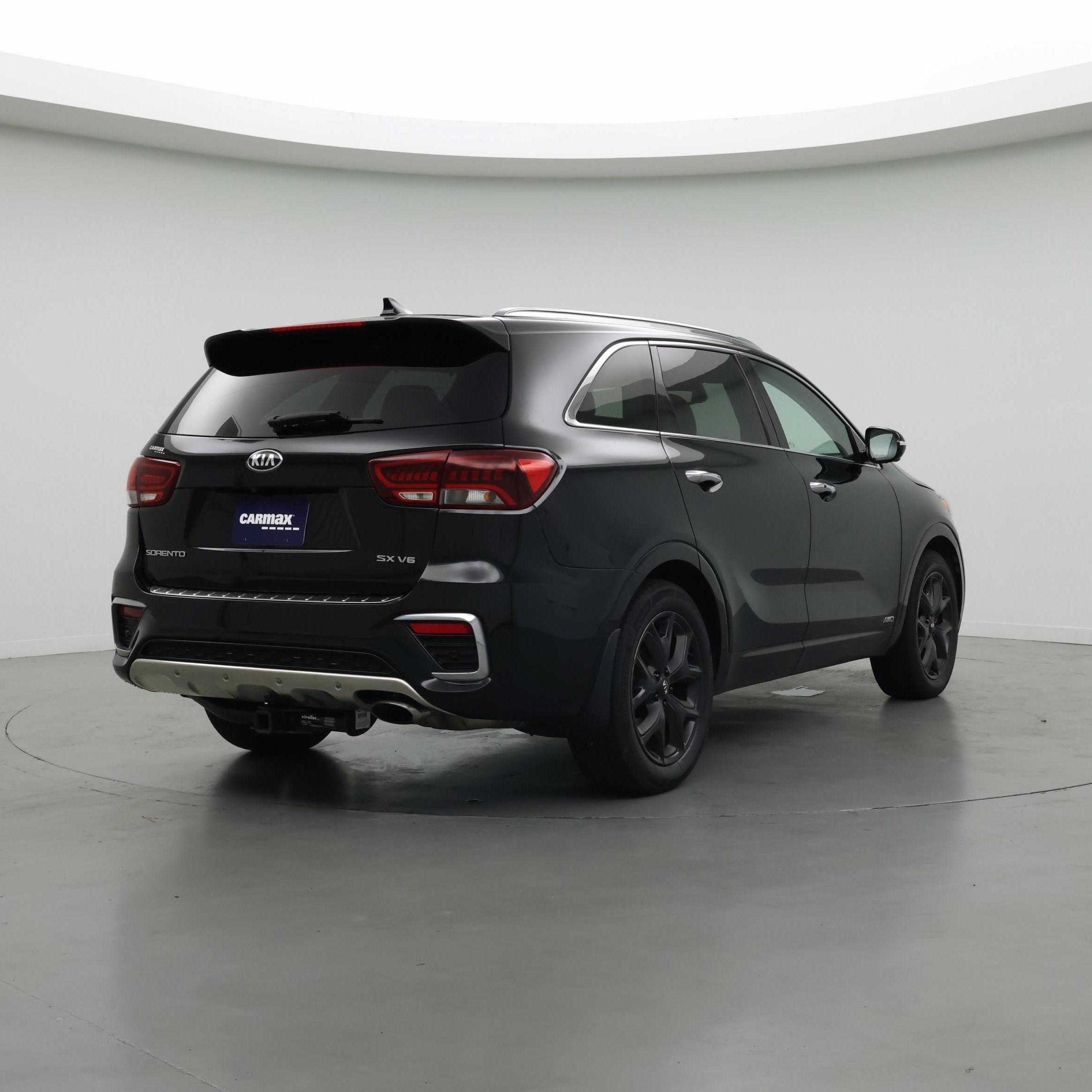 Thumbnail: 2019 Kia Sorento - 8