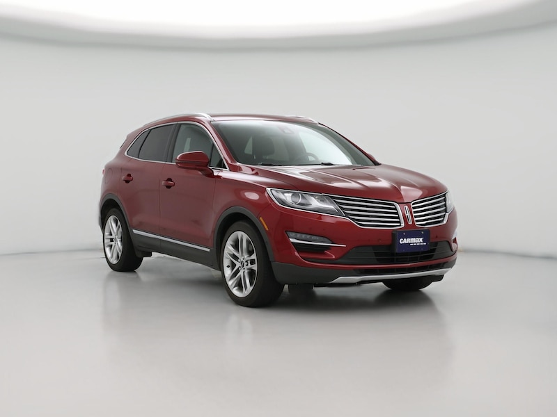 2017 Lincoln MKC Reserve -
                  Overland Park, KS