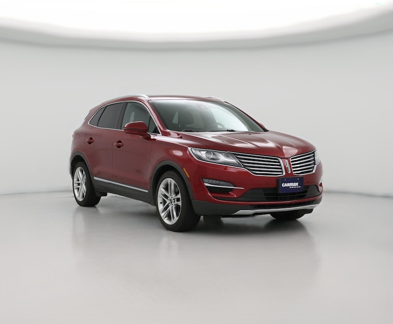 2017 Lincoln MKC Reserve
