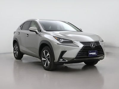 2020 Lexus NX 300 Luxury