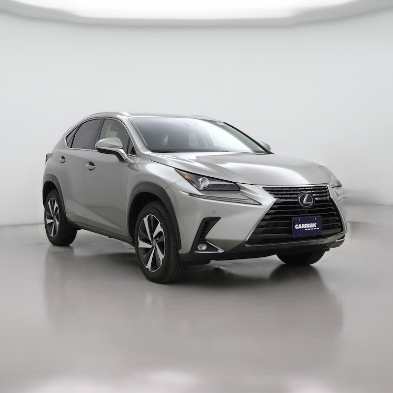 2020 Lexus NX 300 Luxury
