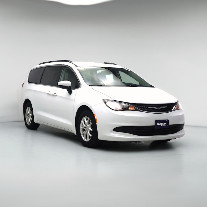 2020 Chrysler Voyager LXI
