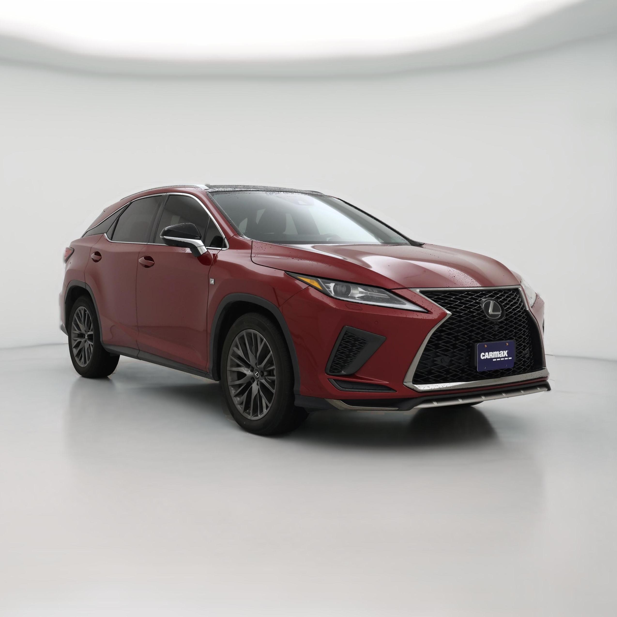 Thumbnail: 2020 Lexus RX - 1