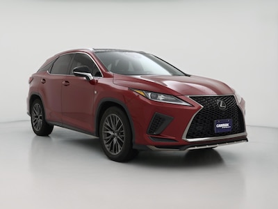 2020 Lexus RX 350 Performance