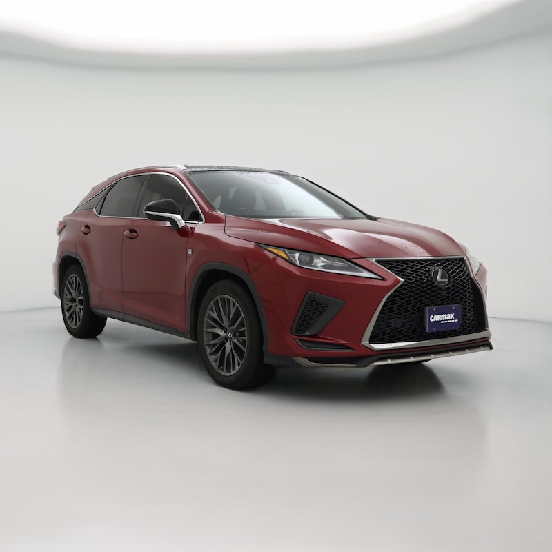 2020 Lexus RX 350 Performance