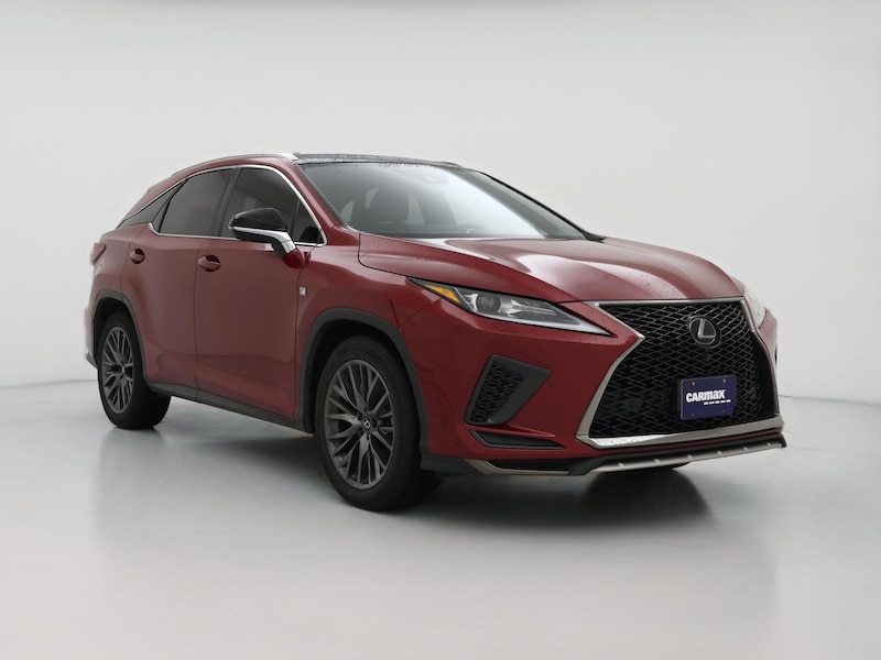 2020 Lexus RX 350 Performance