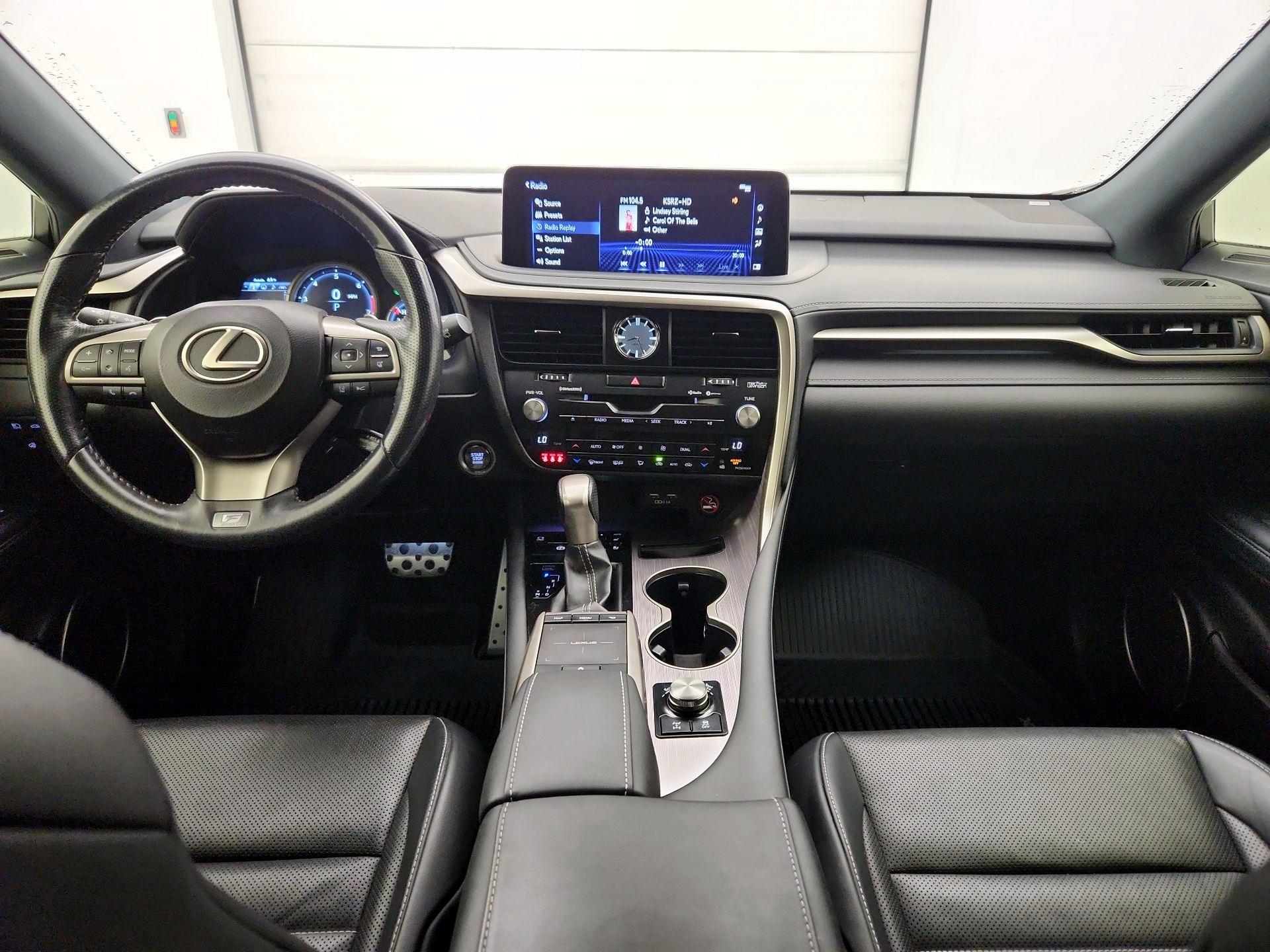 Thumbnail: 2020 Lexus RX - 9