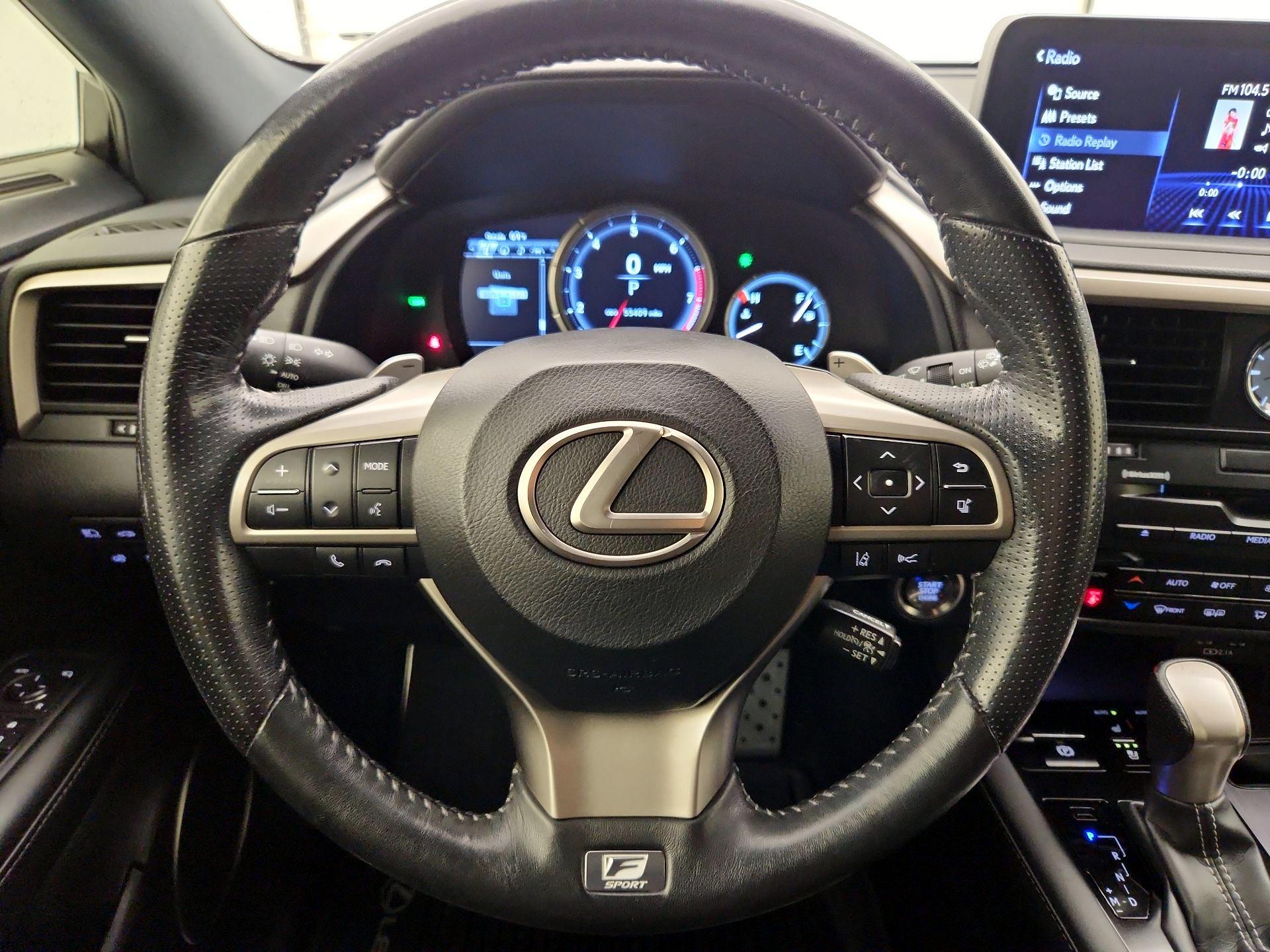 Thumbnail: 2020 Lexus RX - 10