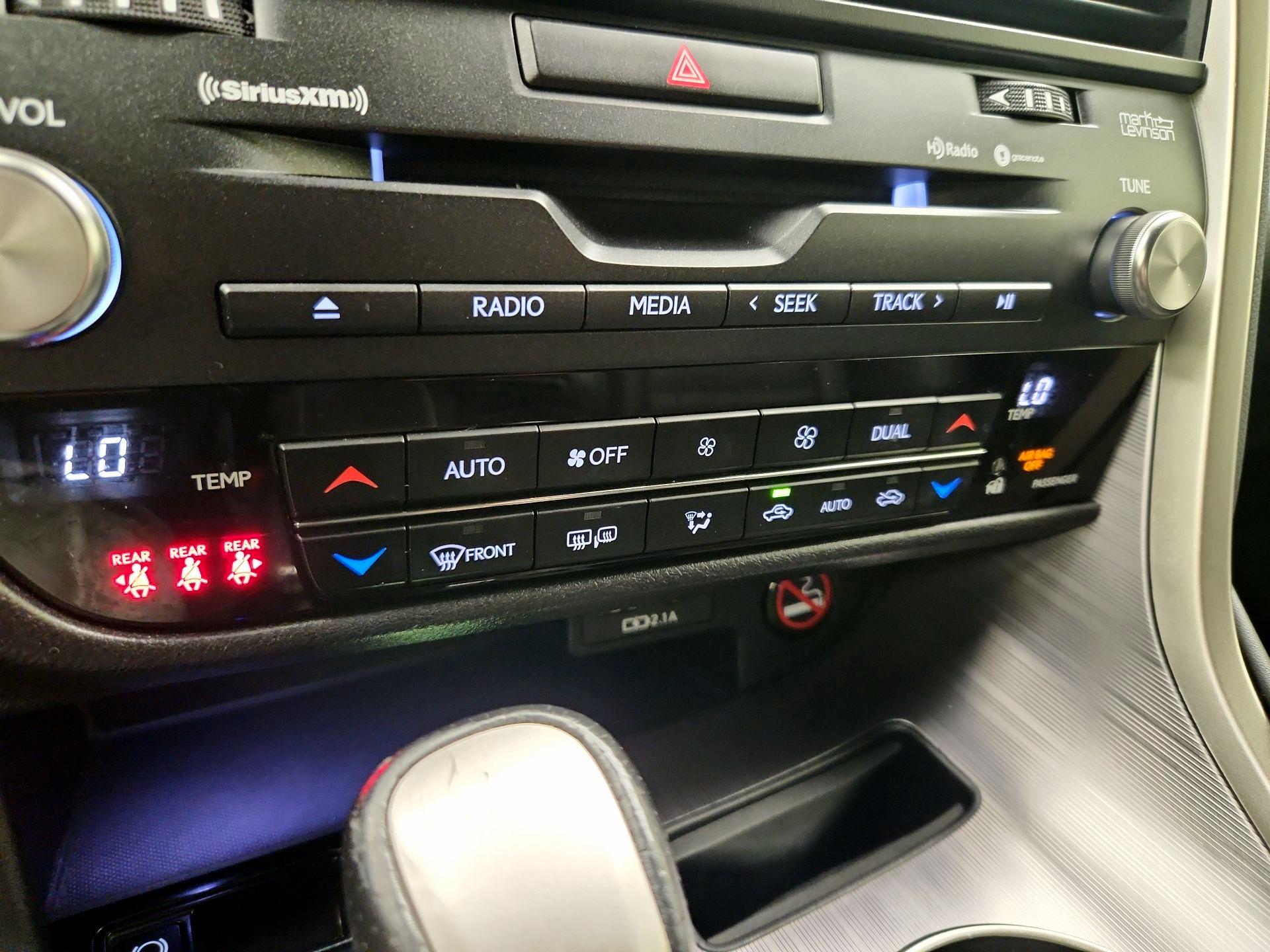 Thumbnail: 2020 Lexus RX - 17