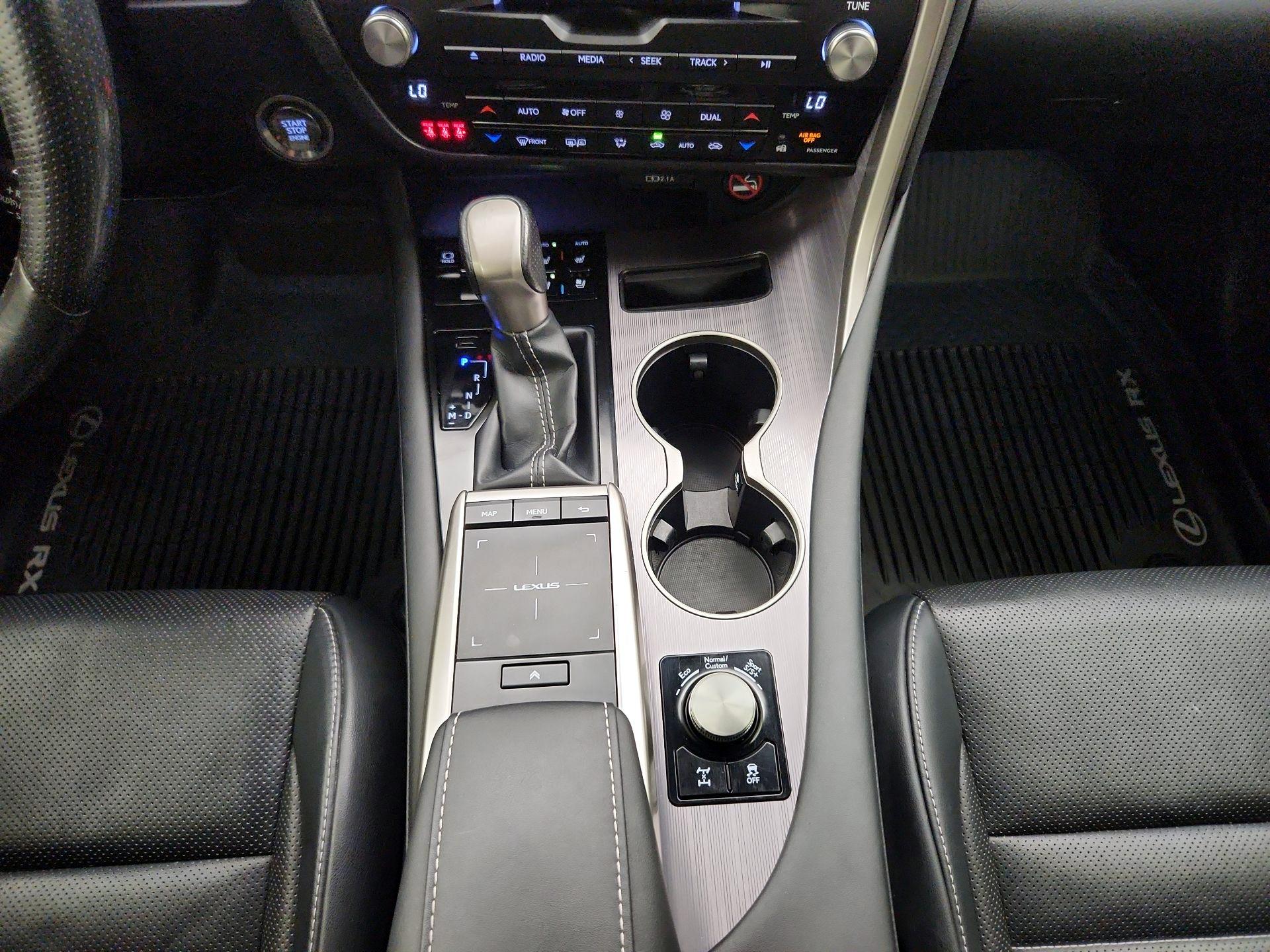 Thumbnail: 2020 Lexus RX - 18