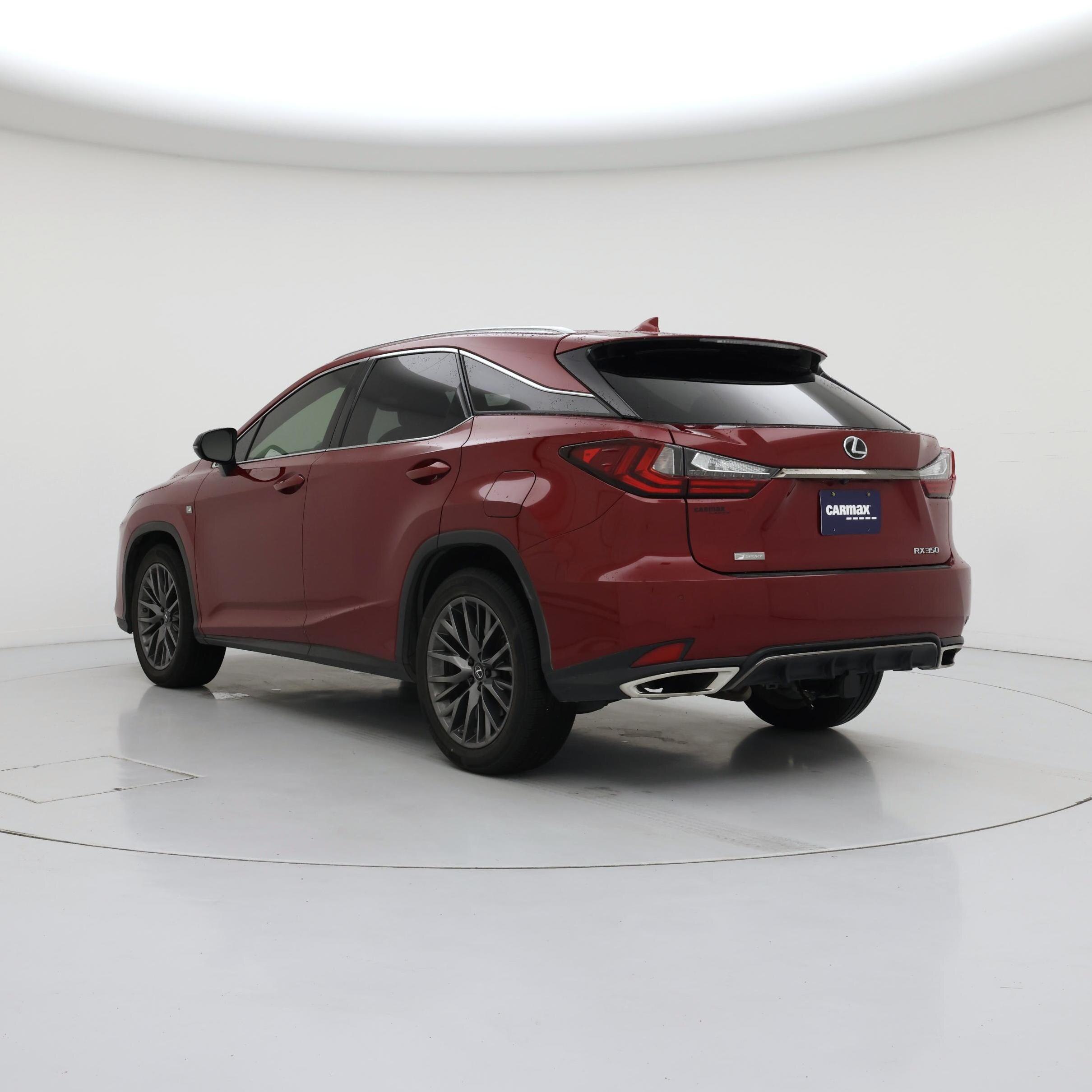 Thumbnail: 2020 Lexus RX - 2