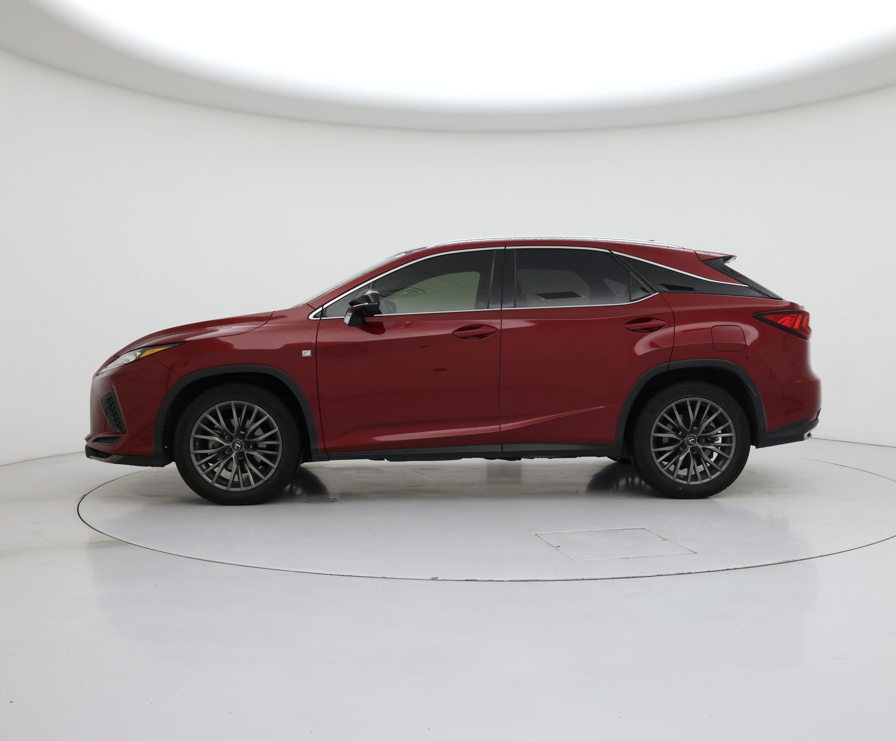 Thumbnail: 2020 Lexus RX - 3