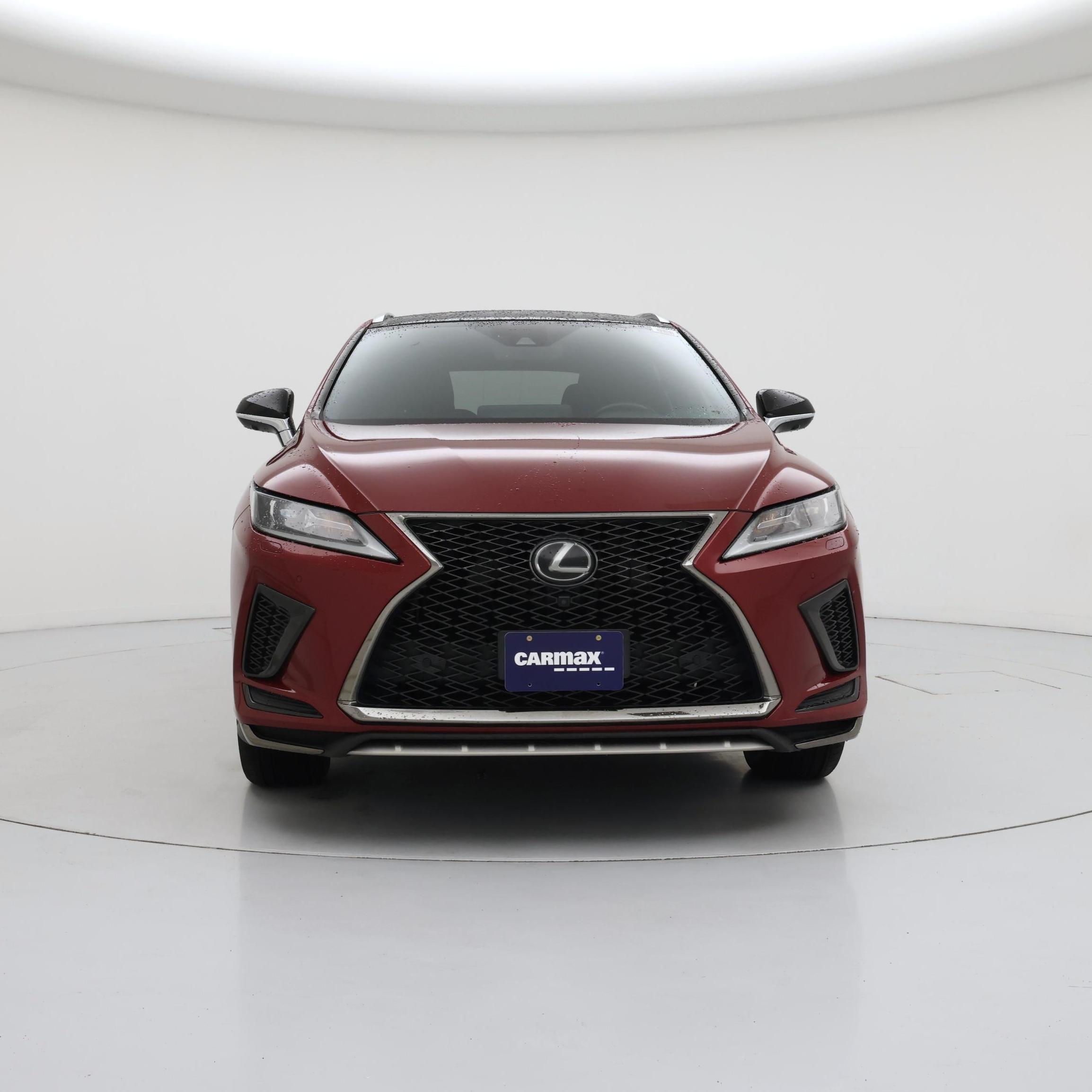 Thumbnail: 2020 Lexus RX - 5