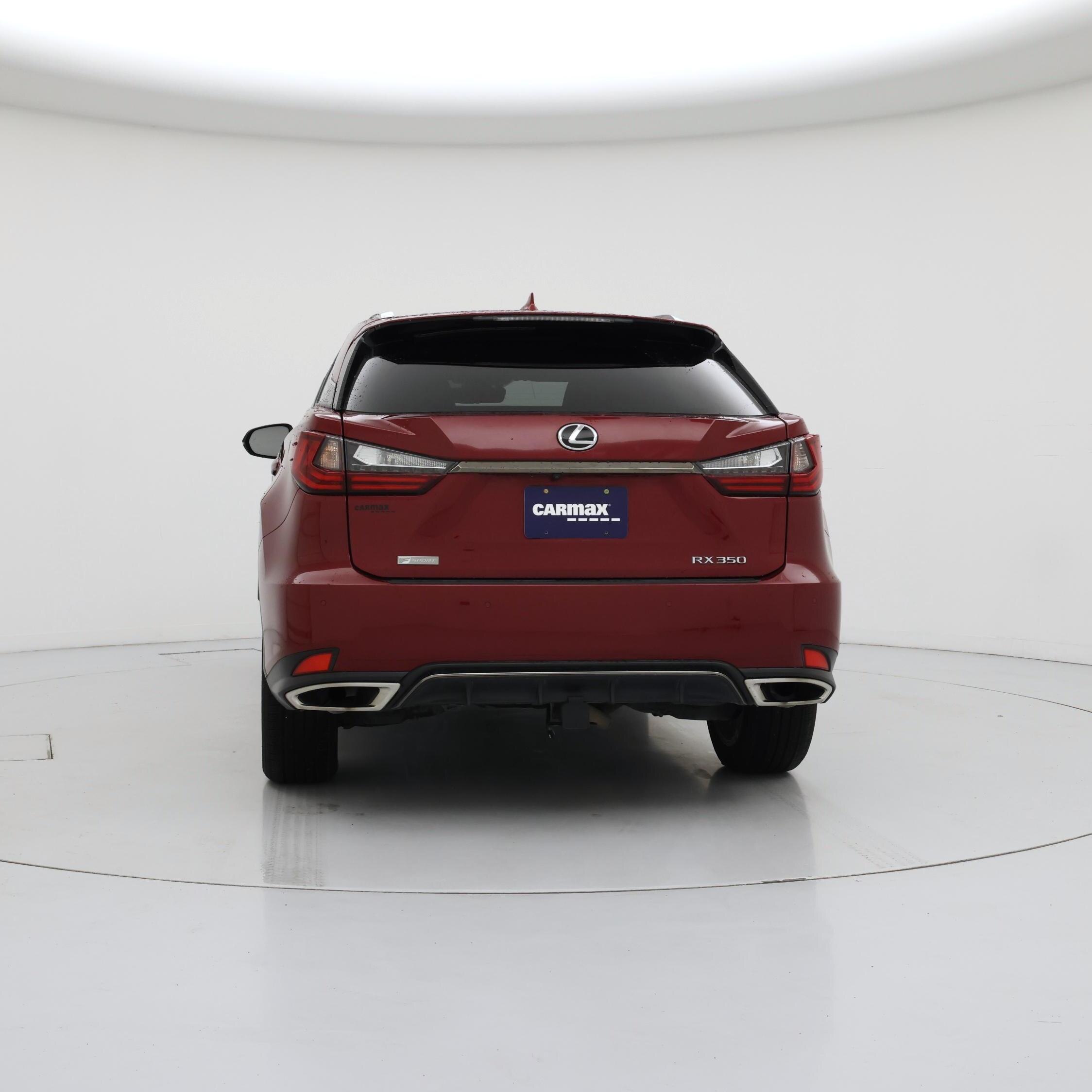 Thumbnail: 2020 Lexus RX - 6