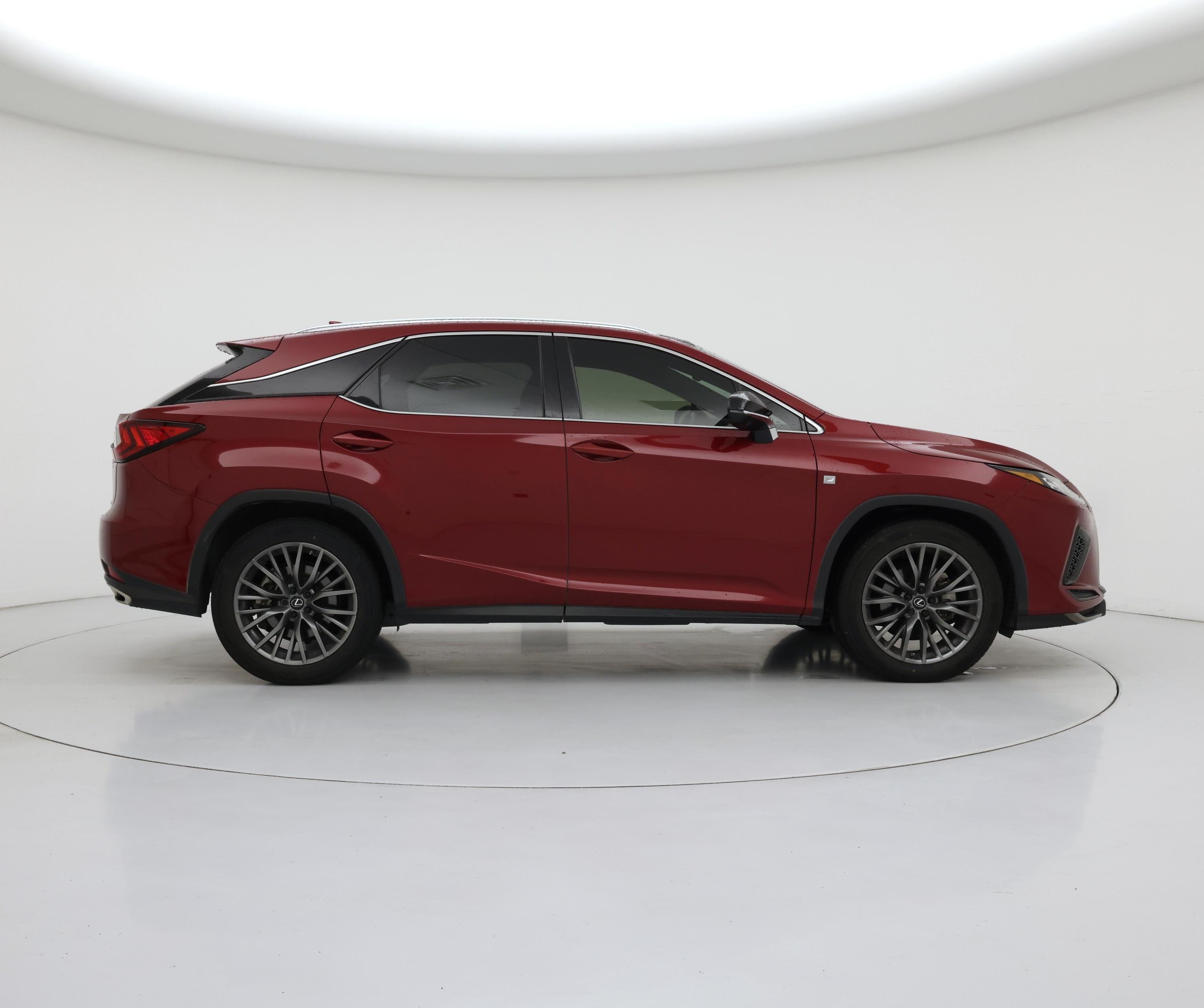 Thumbnail: 2020 Lexus RX - 7
