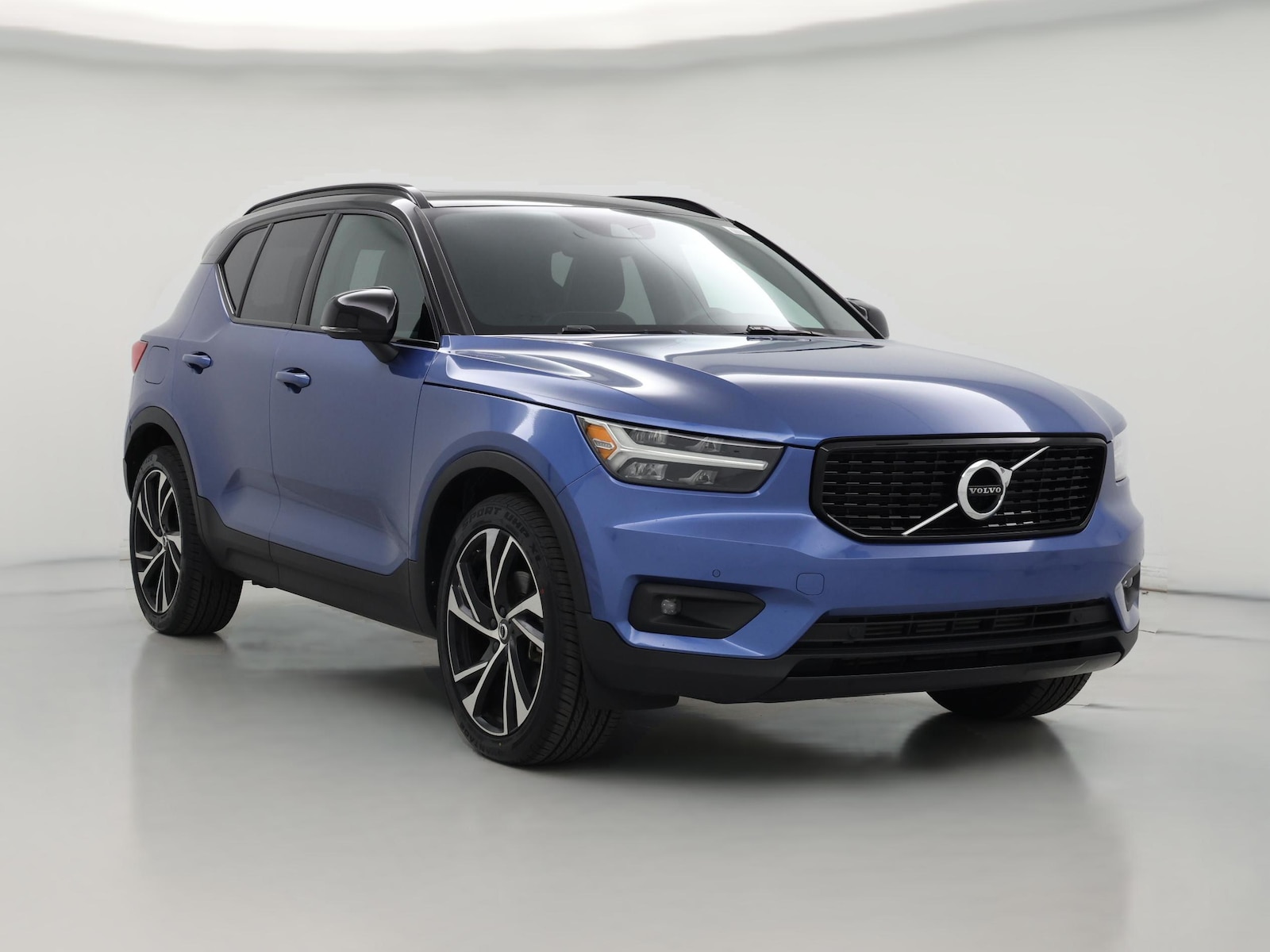 2021 Volvo XC40