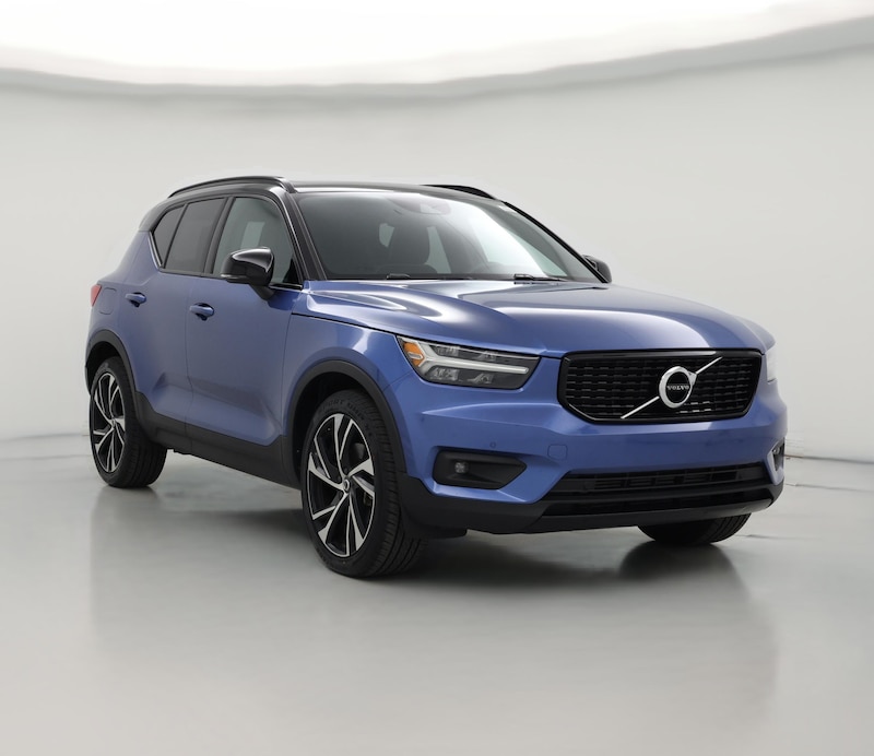 2021 Volvo XC40 T5 R-Design
