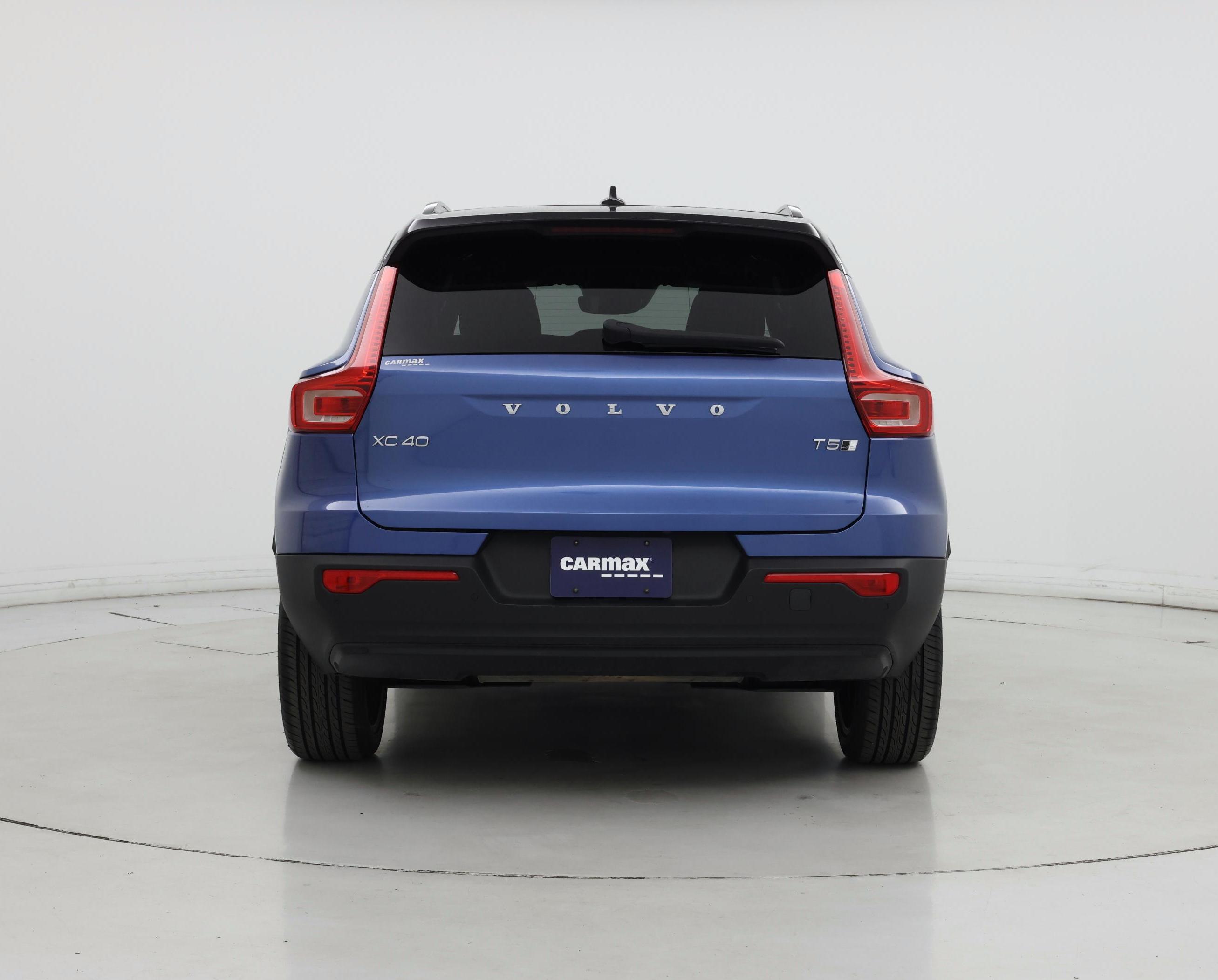 Thumbnail: 2021 Volvo XC40 - 6