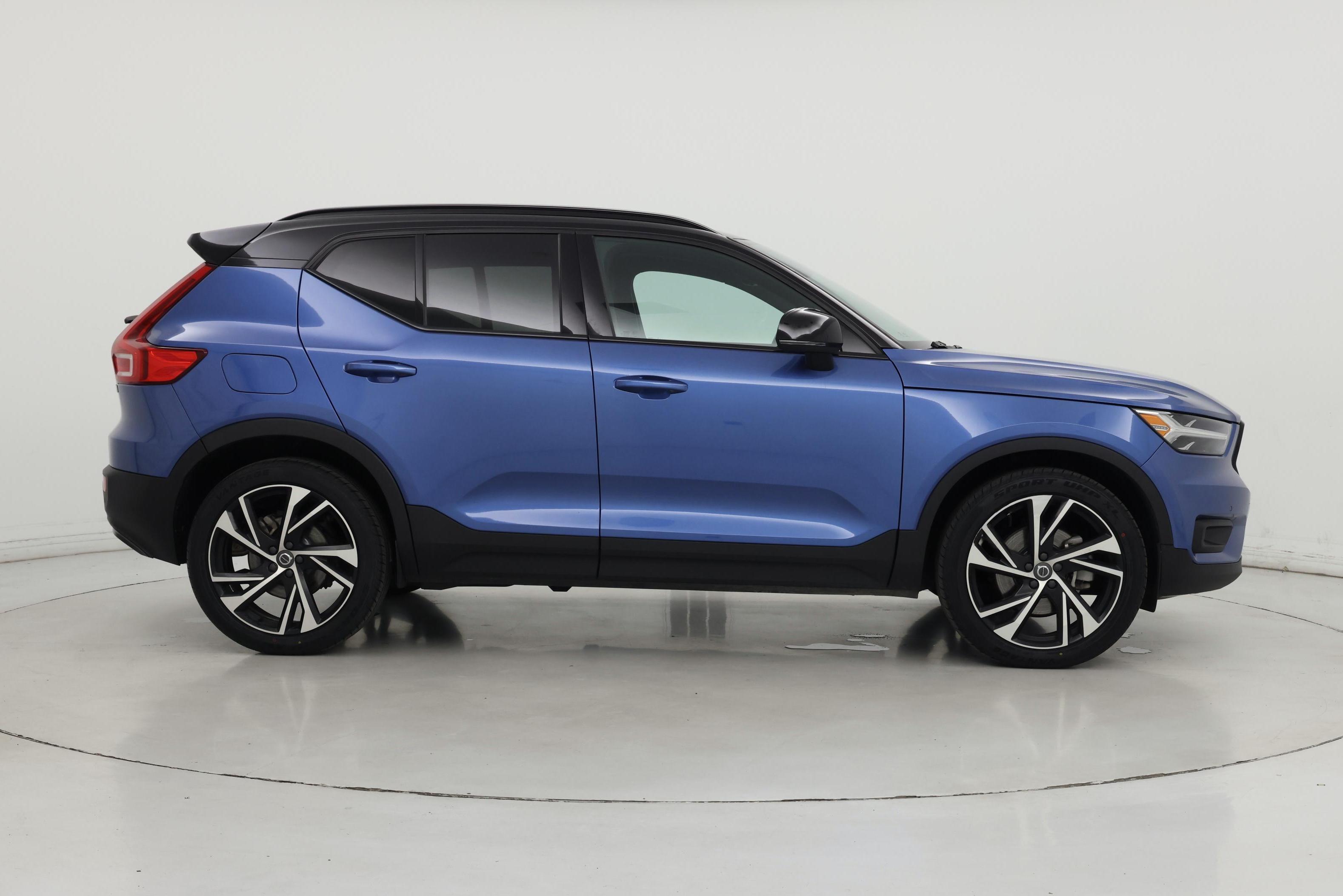 Thumbnail: 2021 Volvo XC40 - 7
