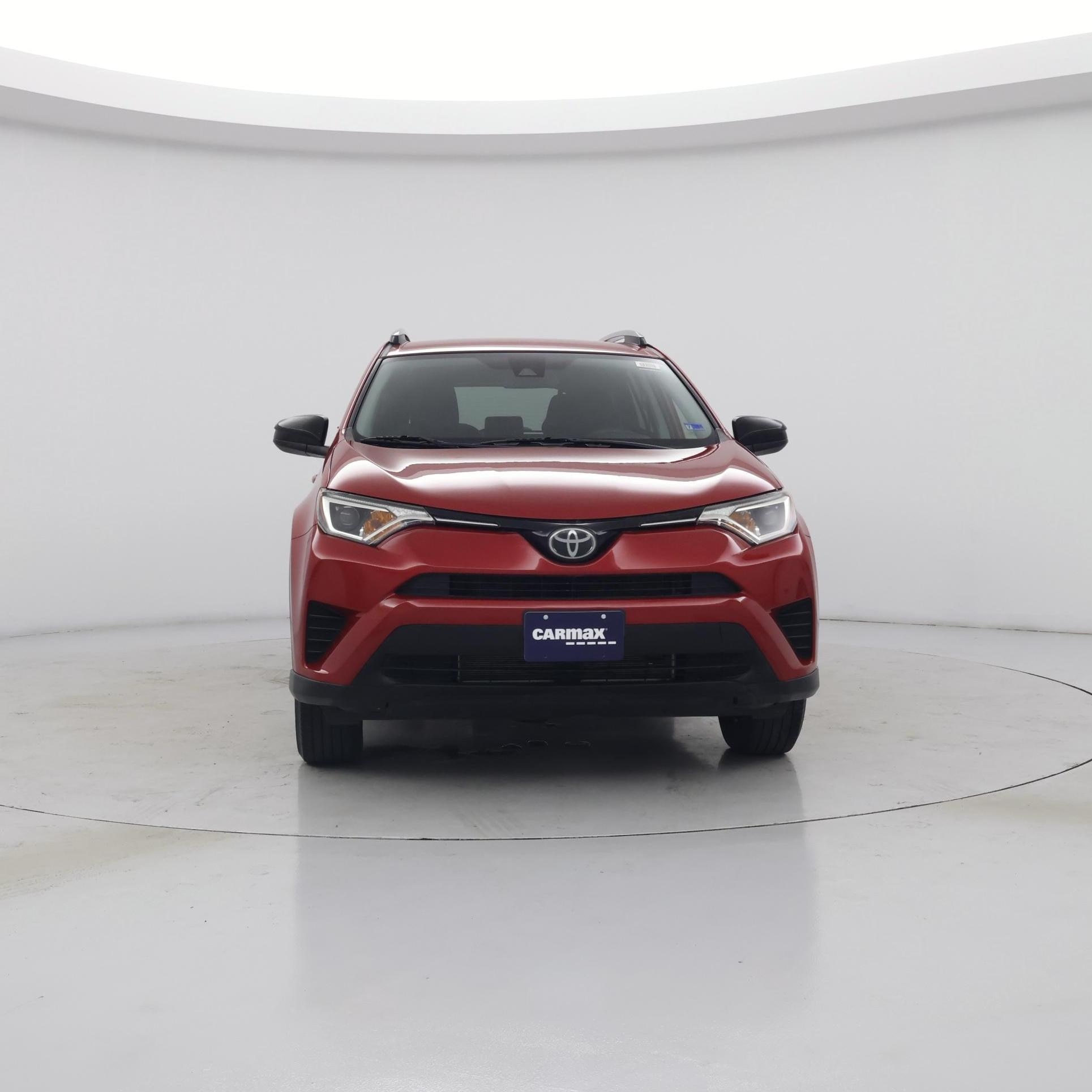 Thumbnail: 2017 Toyota RAV4 - 5