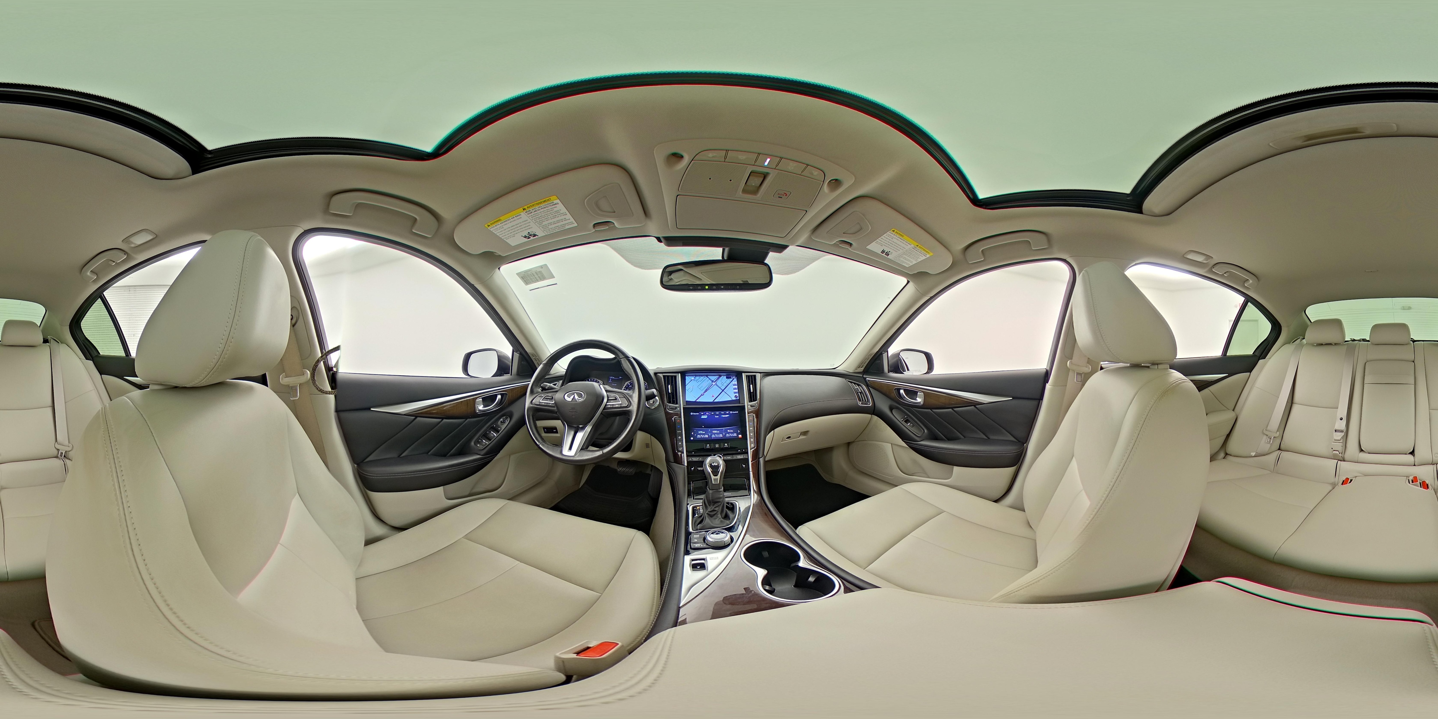 2018 INFINITI Q50 LUXE - Photo 25