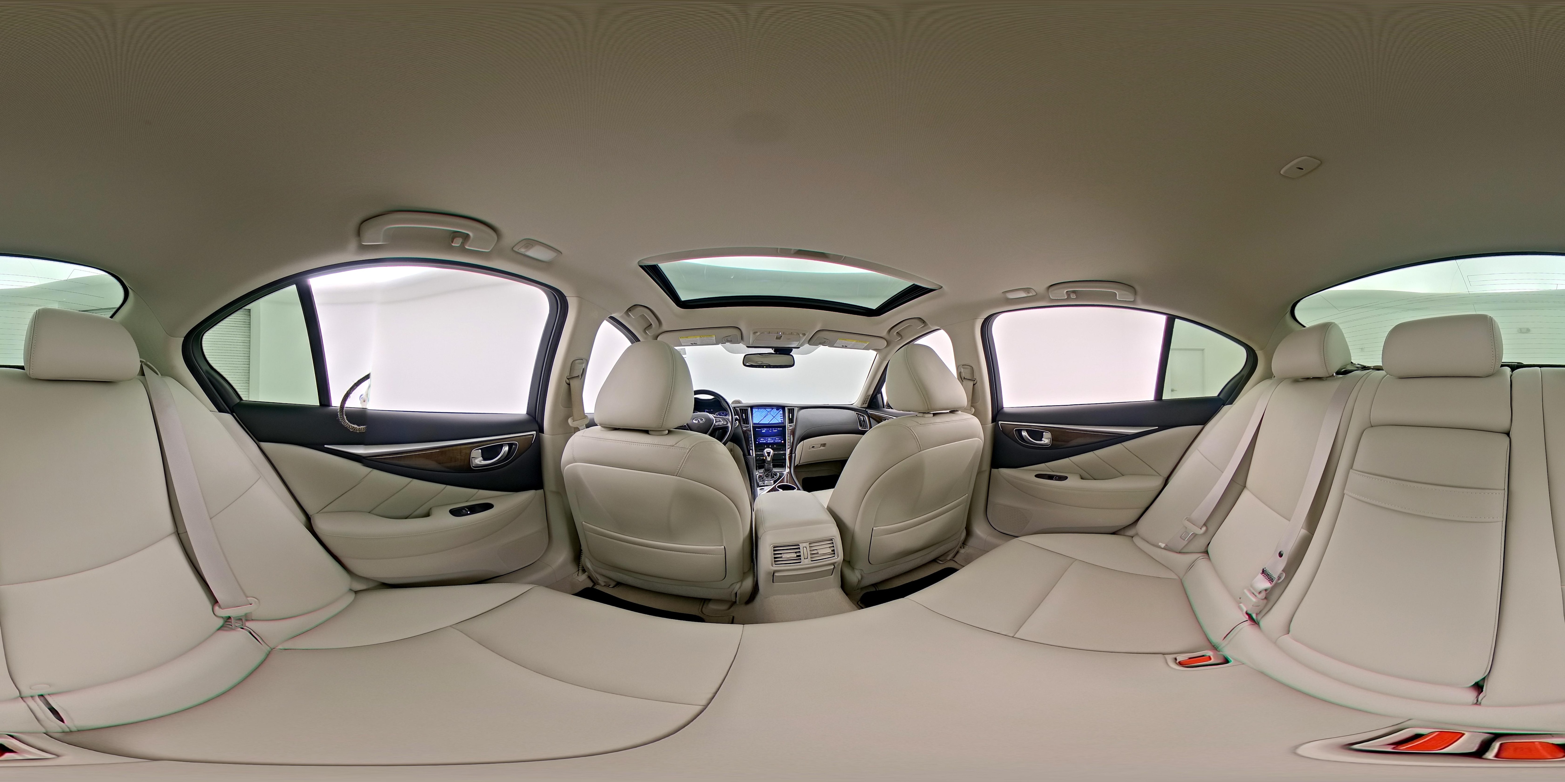 2018 INFINITI Q50 LUXE - Photo 26