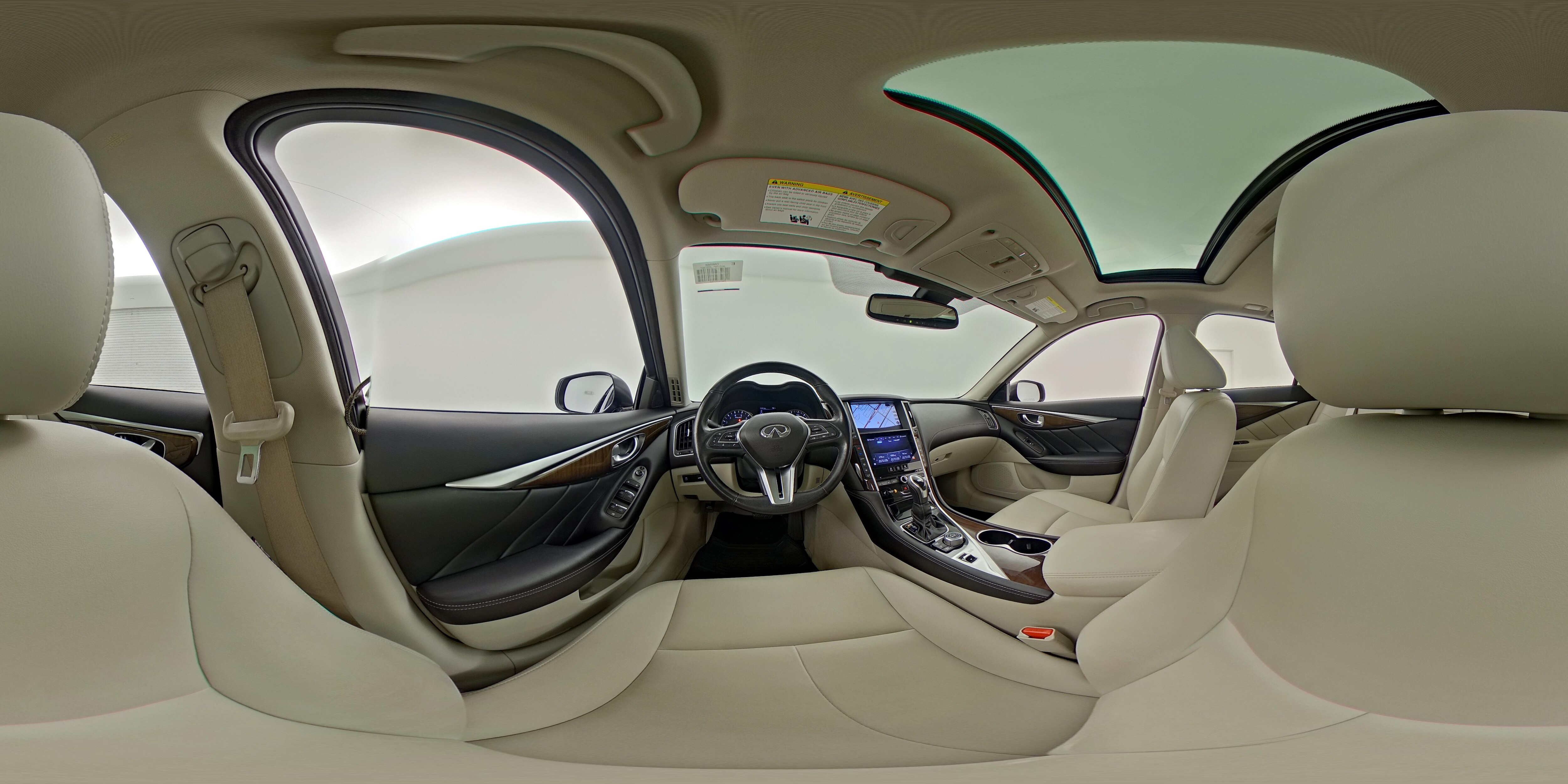 2018 INFINITI Q50 LUXE - Photo 27