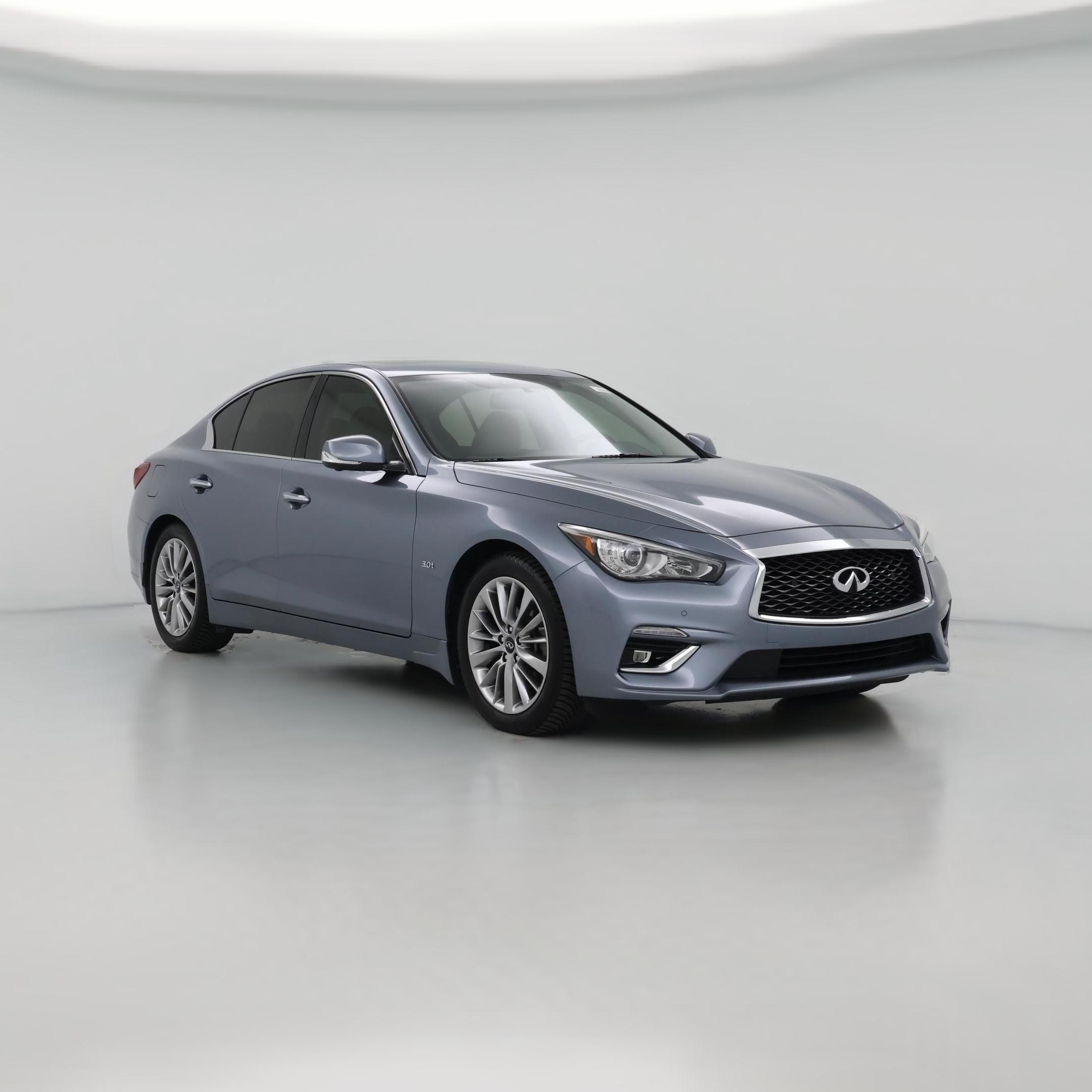 Thumbnail: 2018 INFINITI Q50 - 1