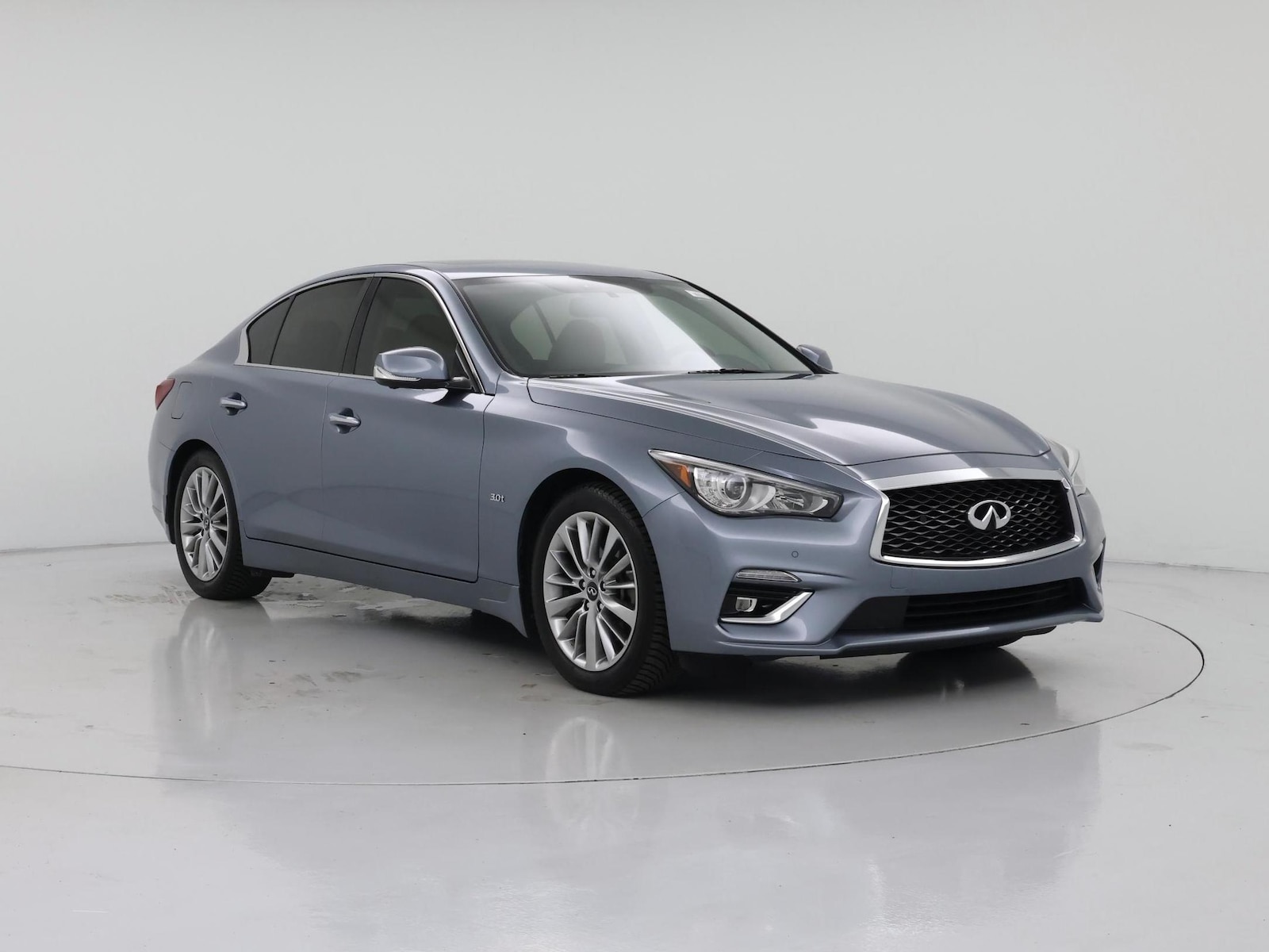 2018 INFINITI Q50 LUXE - Photo 2