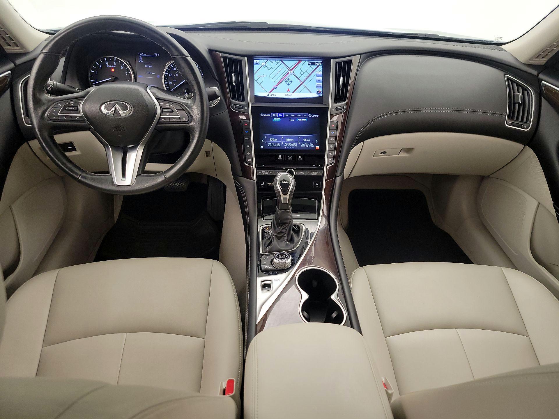 Thumbnail: 2018 INFINITI Q50 - 9
