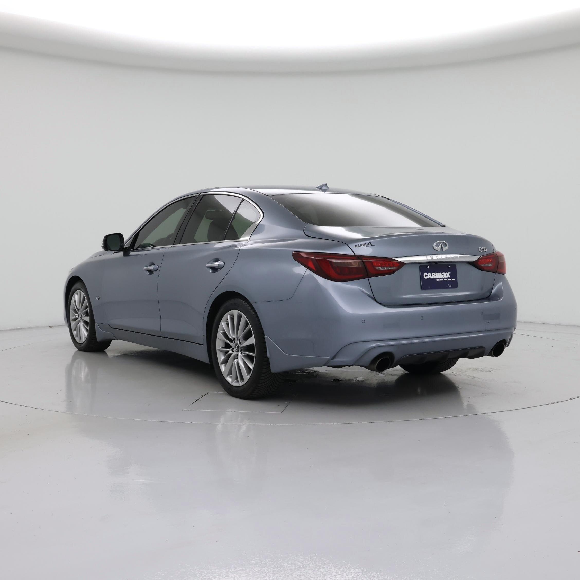 Thumbnail: 2018 INFINITI Q50 - 2
