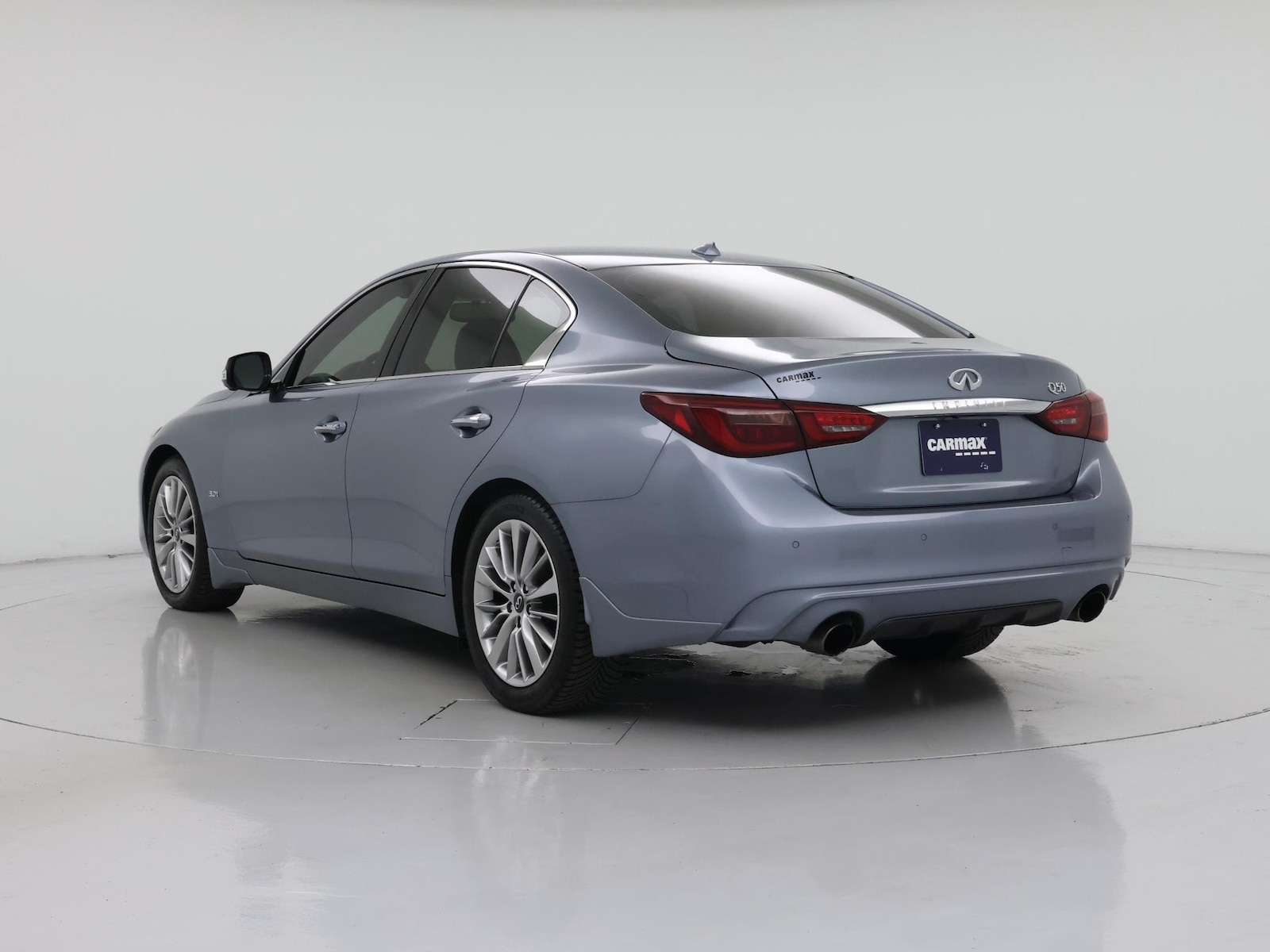 2018 INFINITI Q50 LUXE - Photo 3