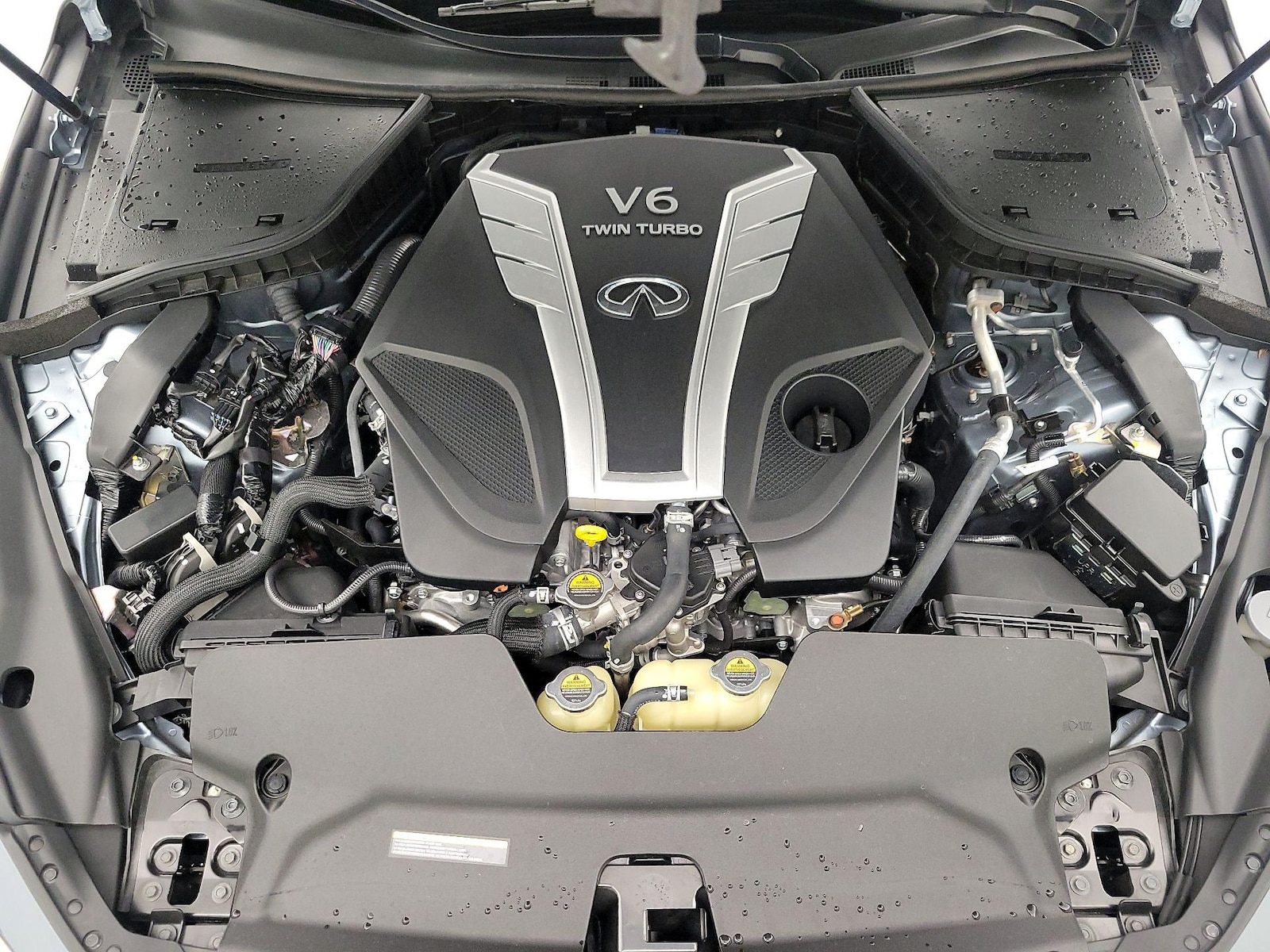 2018 INFINITI Q50 LUXE - Photo 23