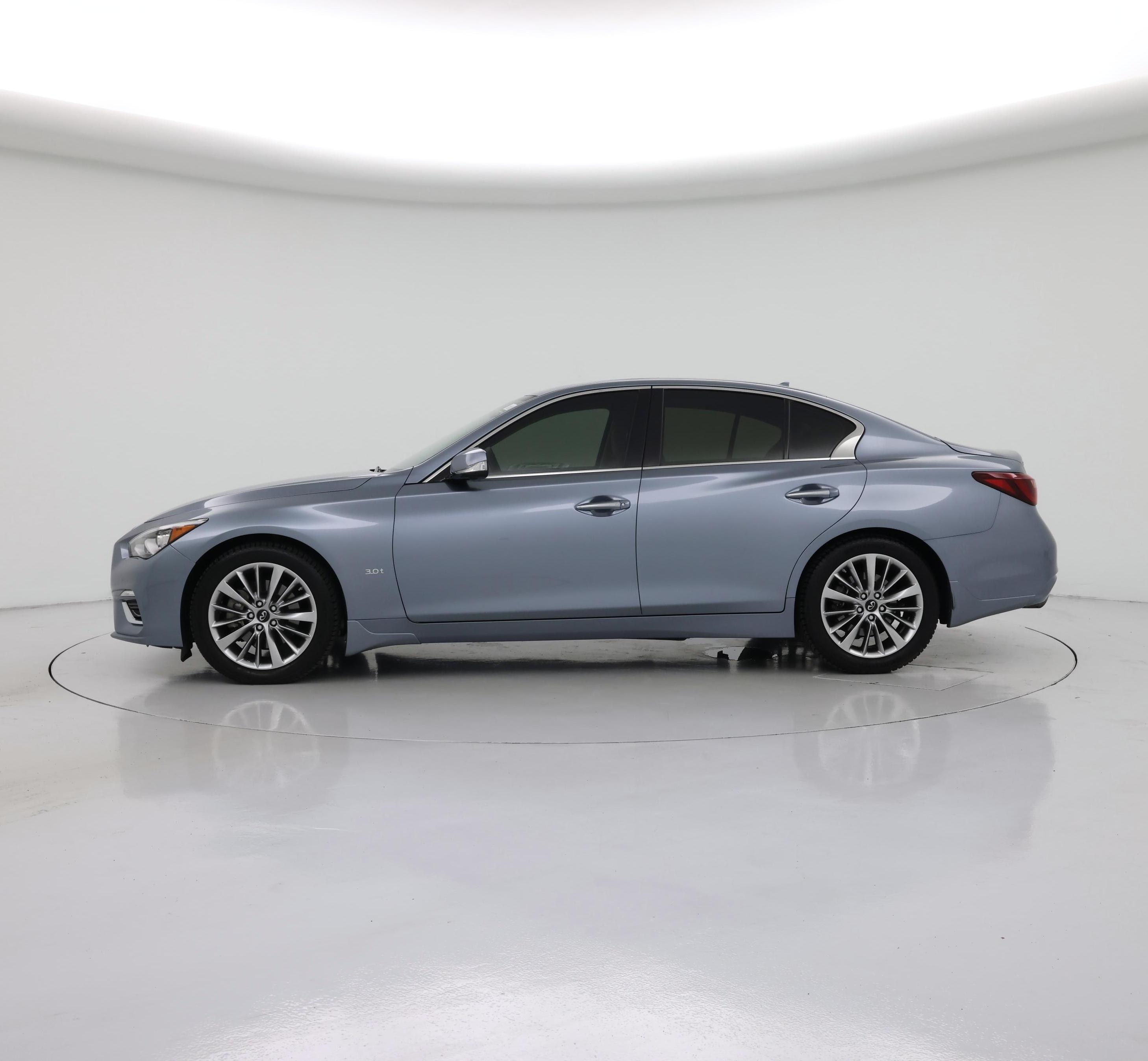 Thumbnail: 2018 INFINITI Q50 - 3