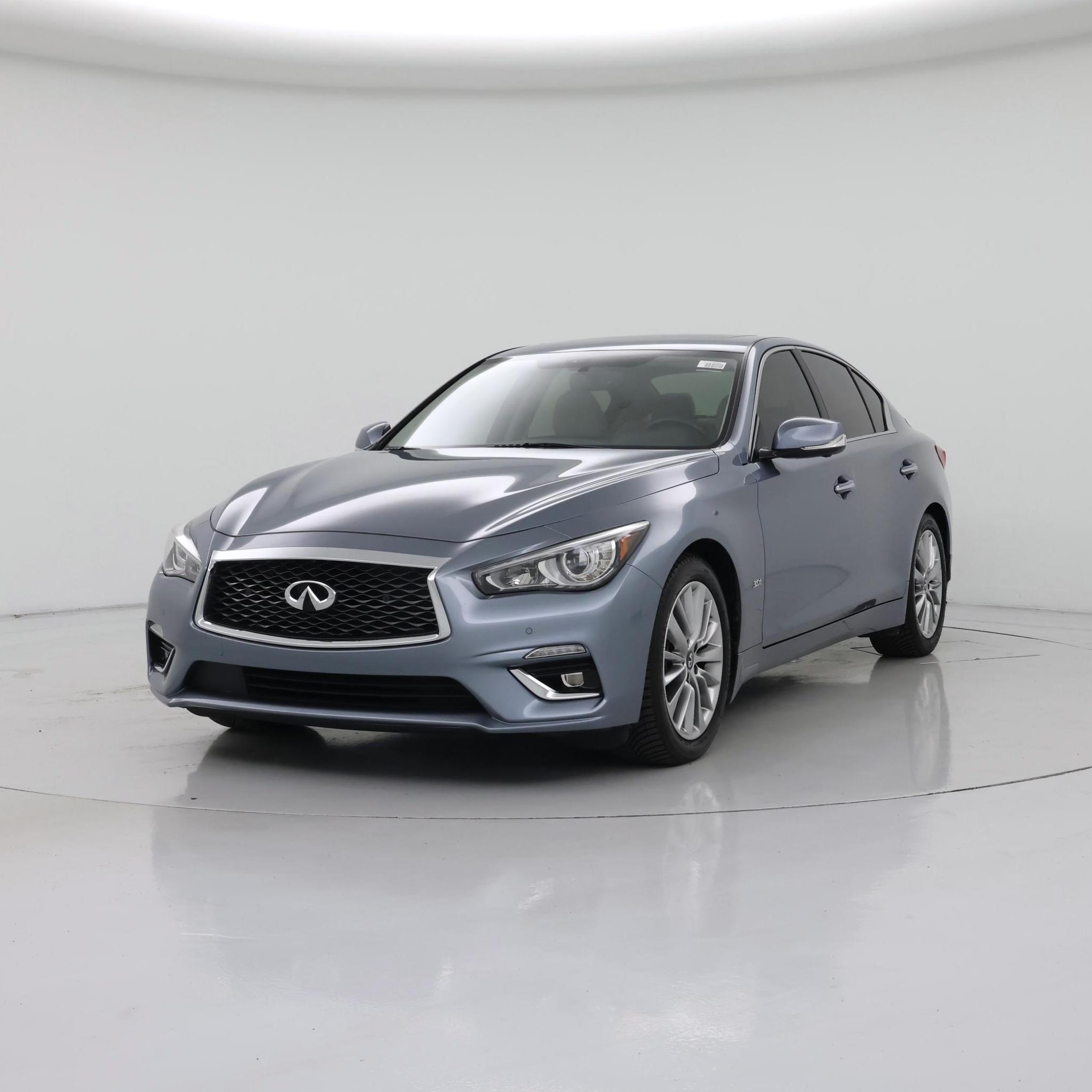 Thumbnail: 2018 INFINITI Q50 - 4